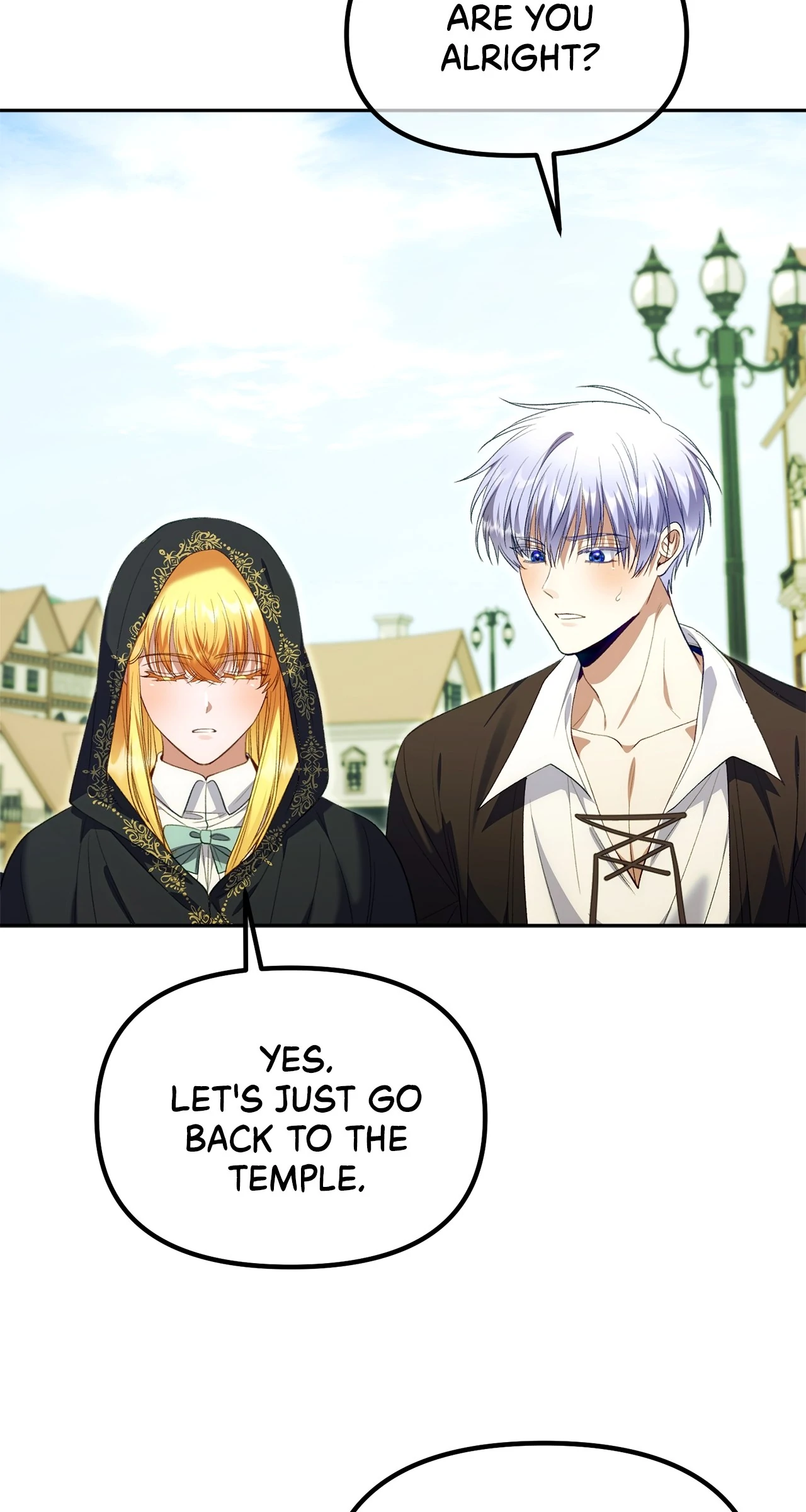 I Thought I Tamed the Villain chapter 48 page 20