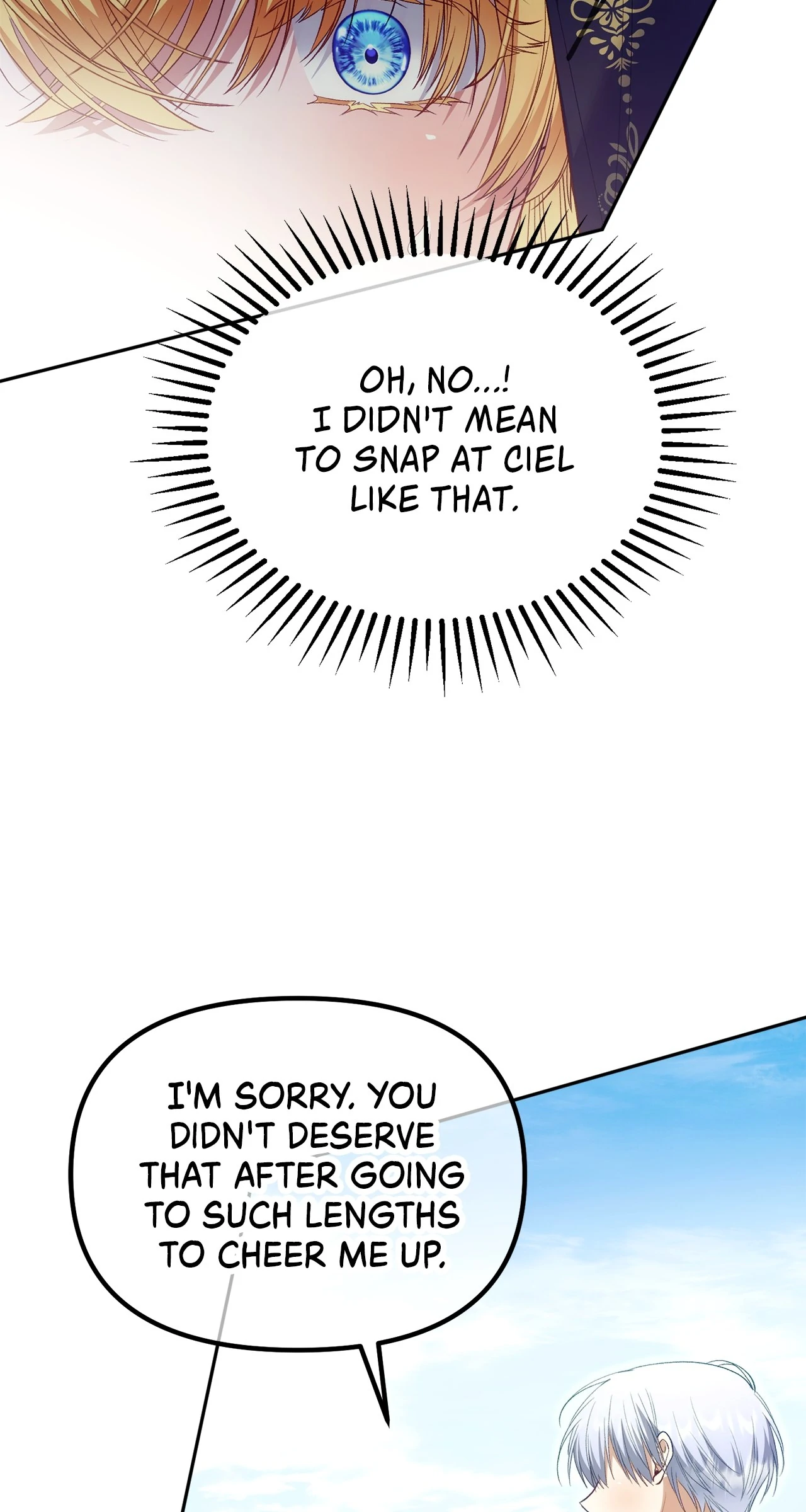 I Thought I Tamed the Villain chapter 48 page 23