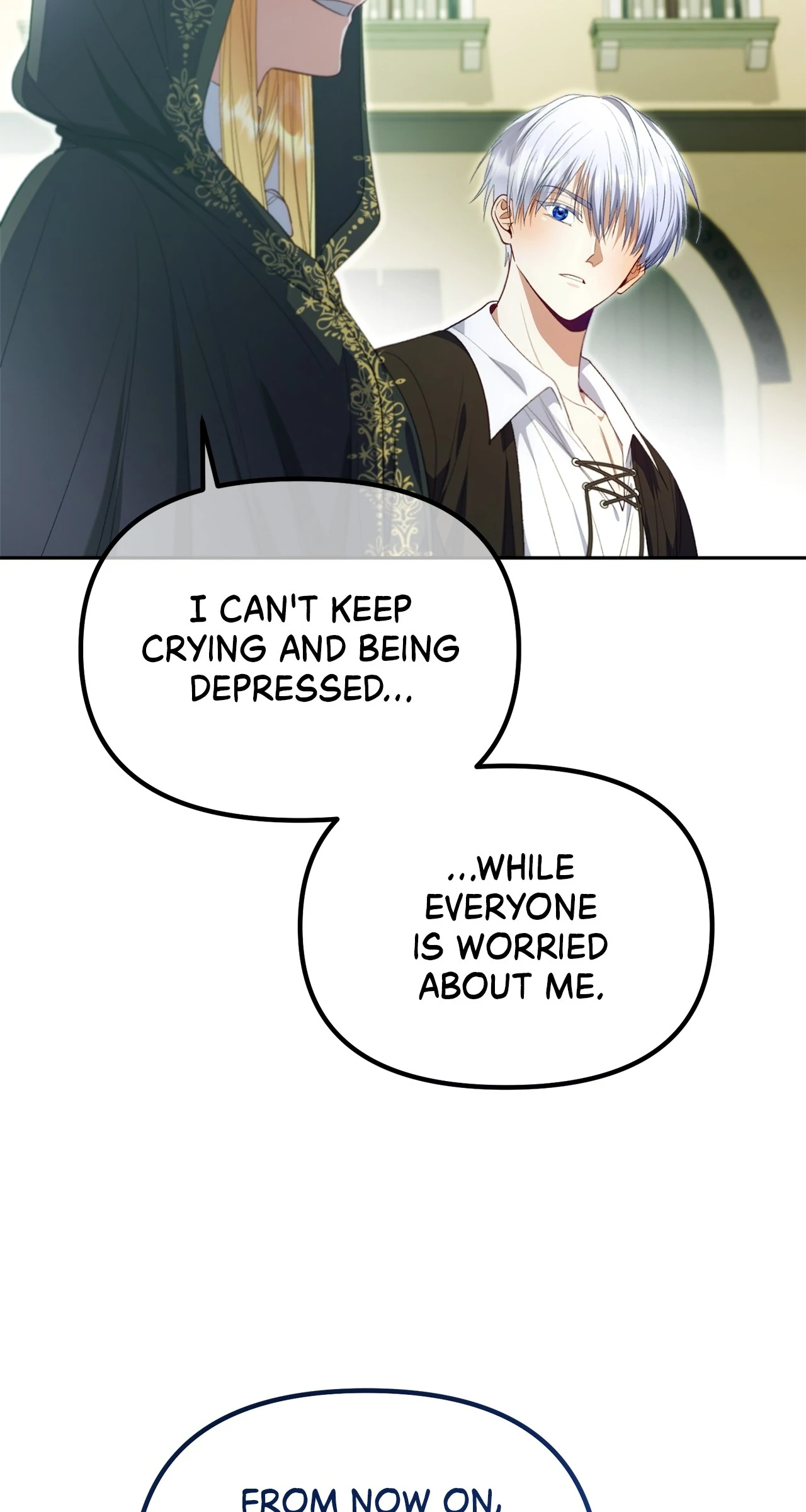 I Thought I Tamed the Villain chapter 48 page 27
