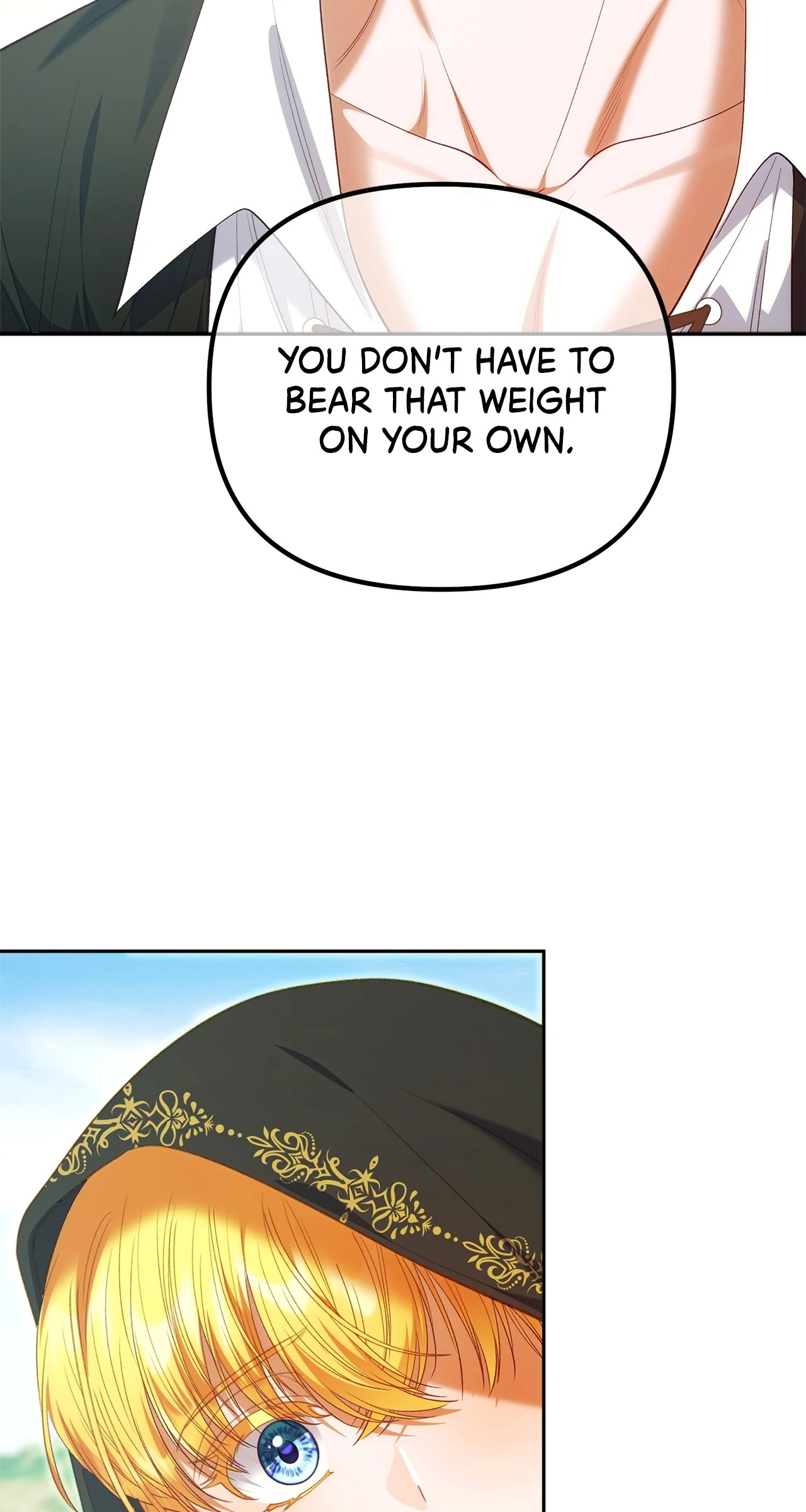 I Thought I Tamed the Villain chapter 48 page 34