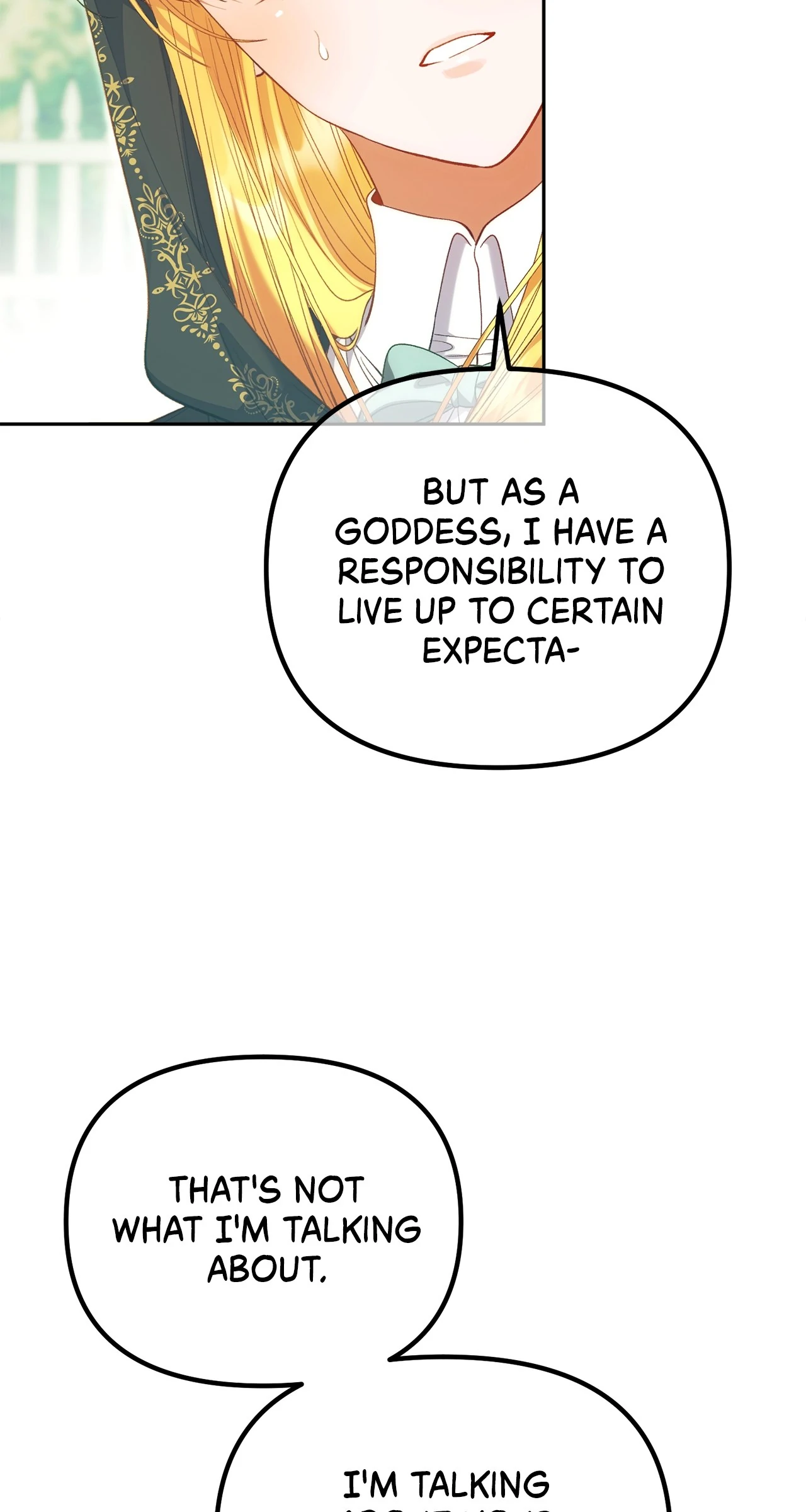 I Thought I Tamed the Villain chapter 48 page 35