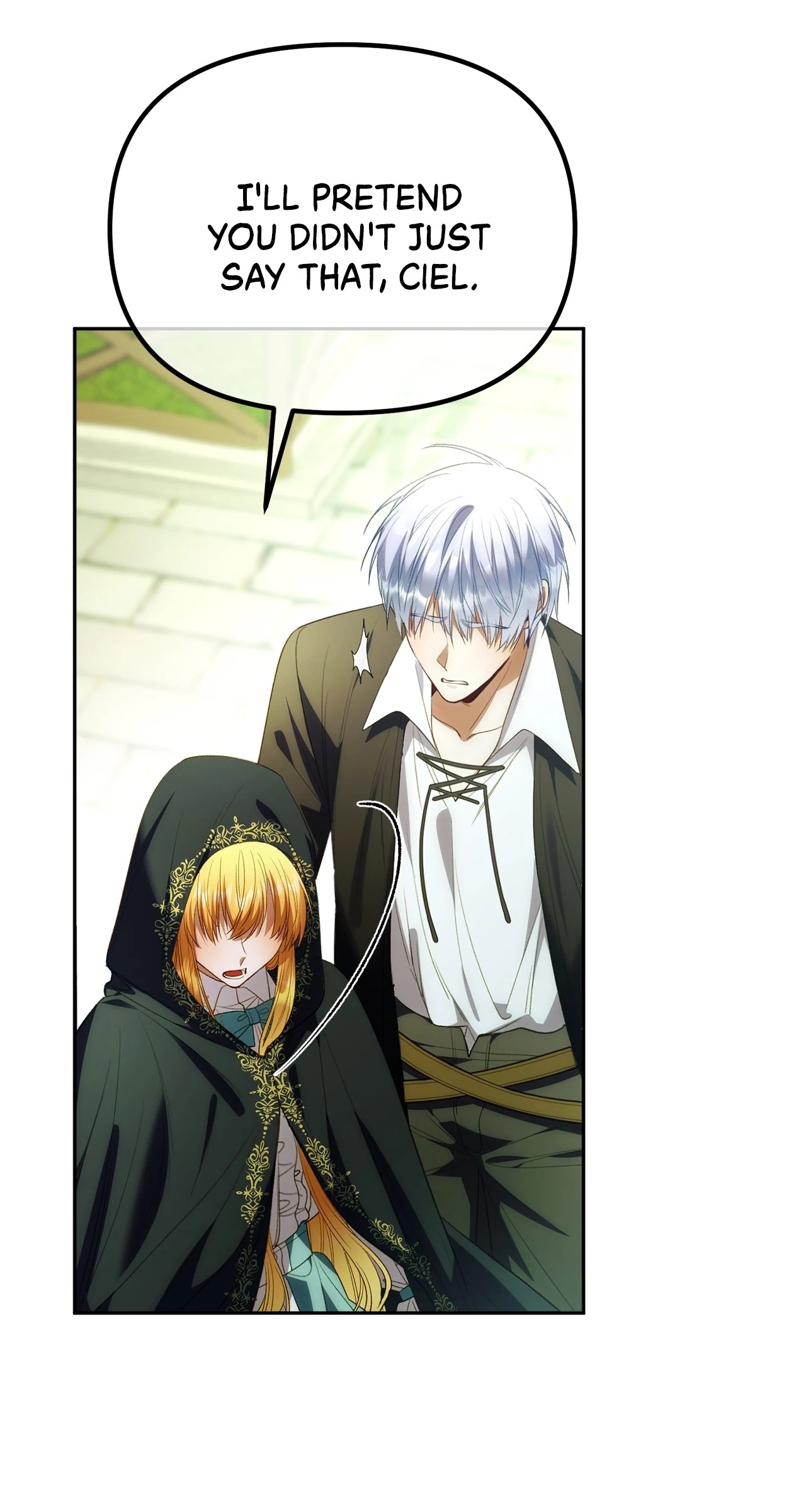 I Thought I Tamed the Villain chapter 48 page 45