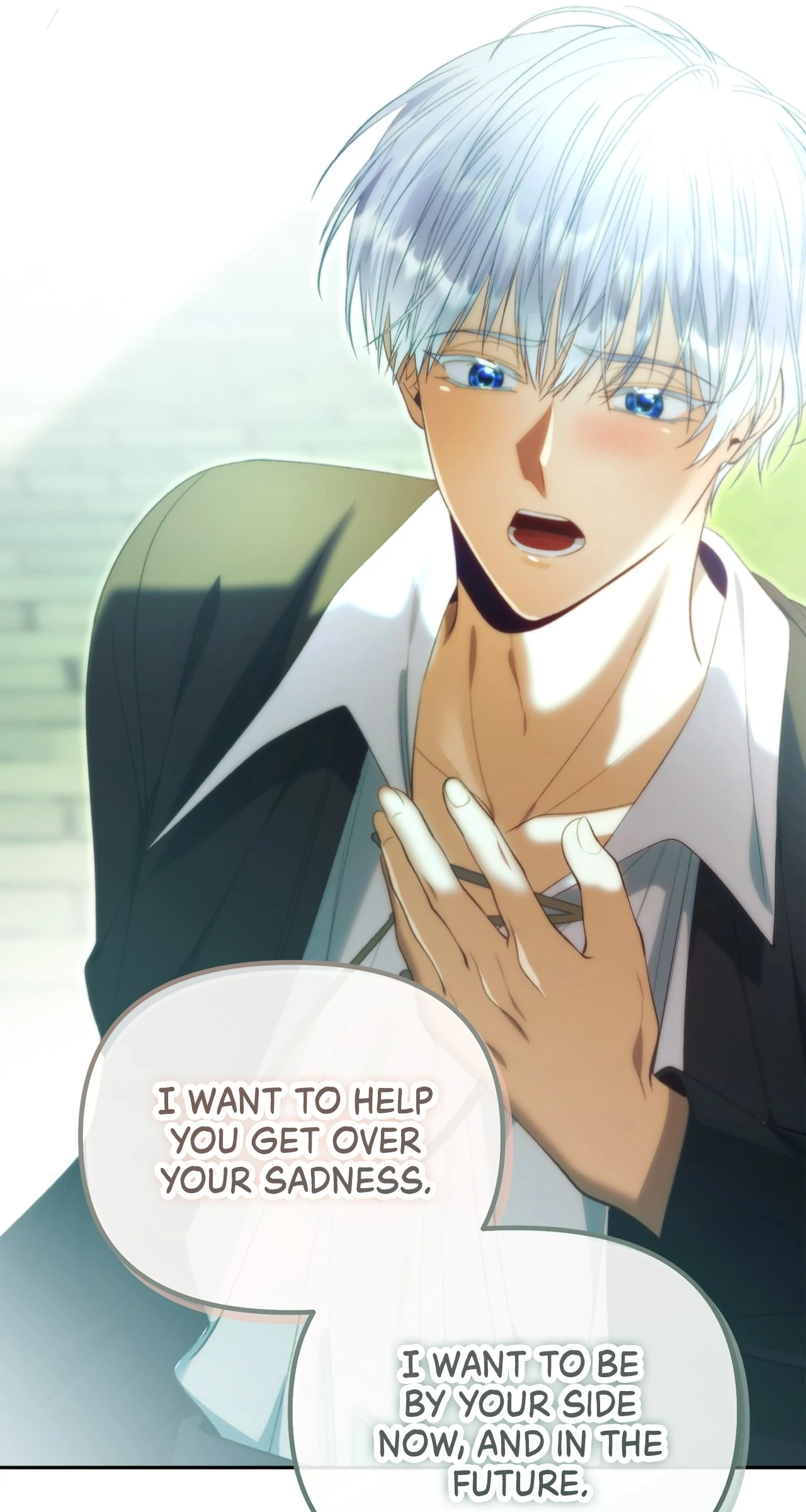 I Thought I Tamed the Villain chapter 48 page 46