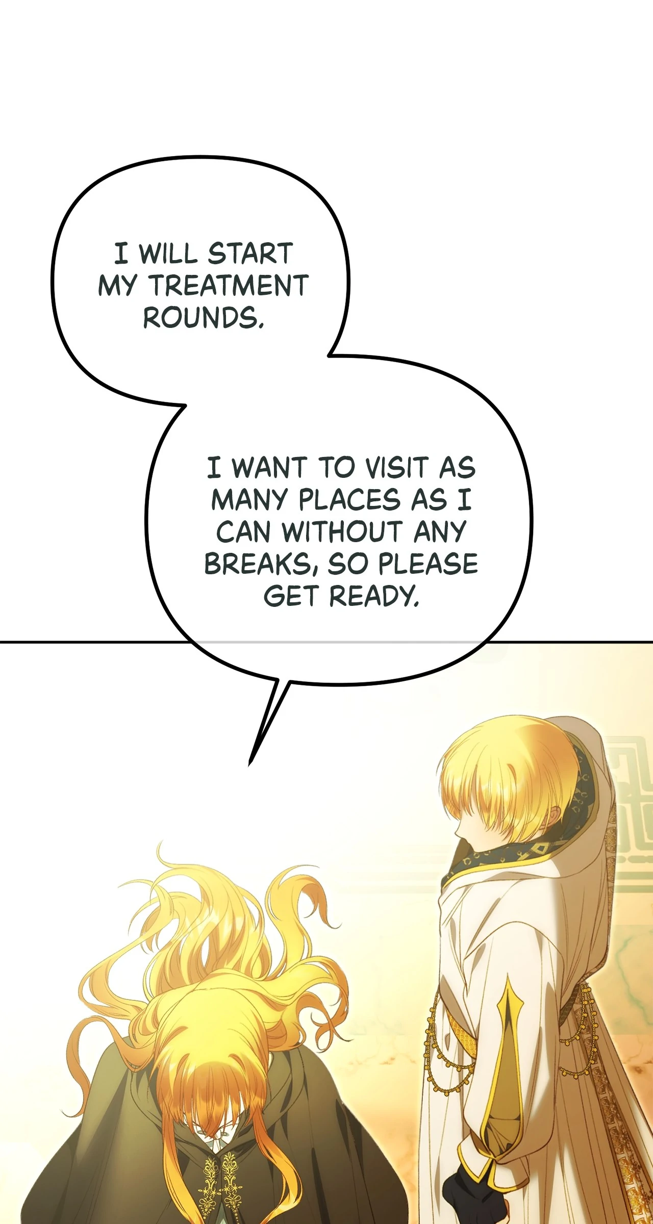 I Thought I Tamed the Villain chapter 48 page 52