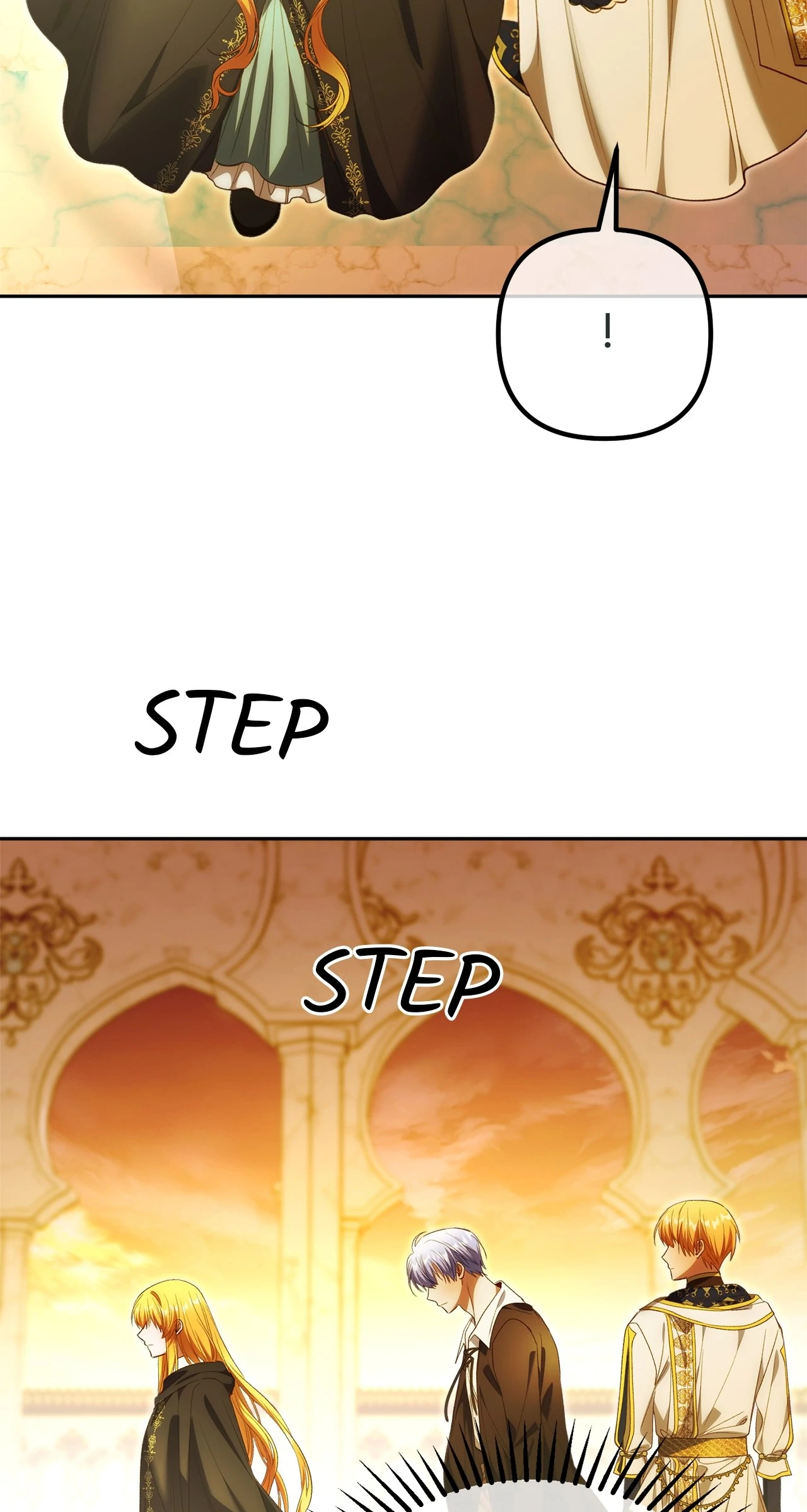 I Thought I Tamed the Villain chapter 48 page 53