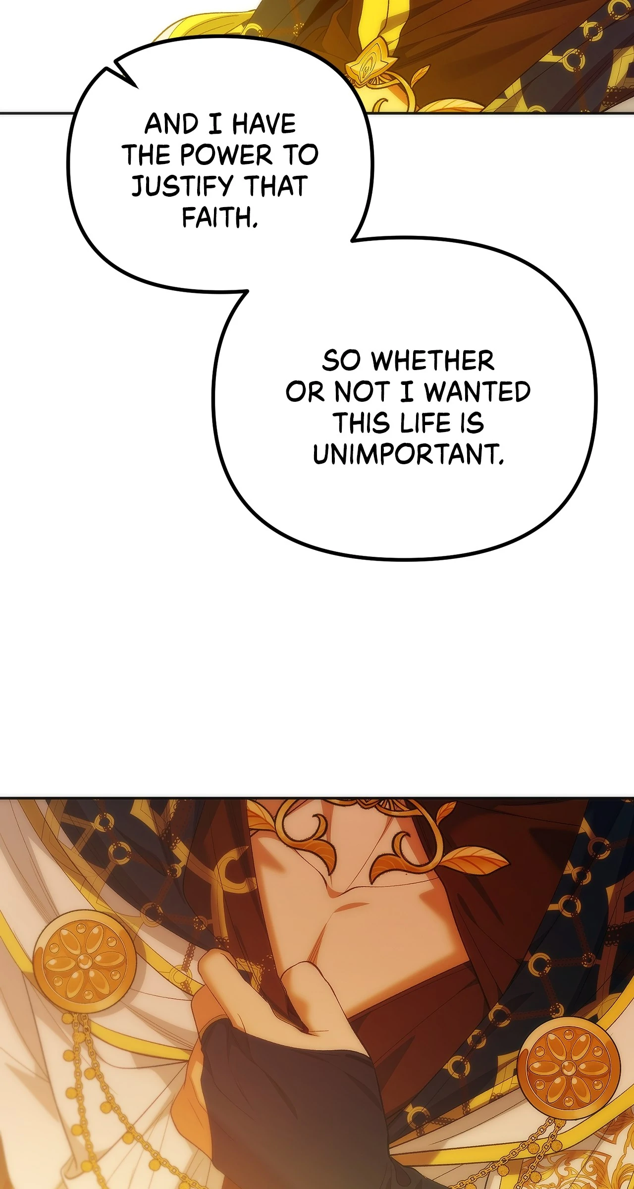 I Thought I Tamed the Villain chapter 48 page 71
