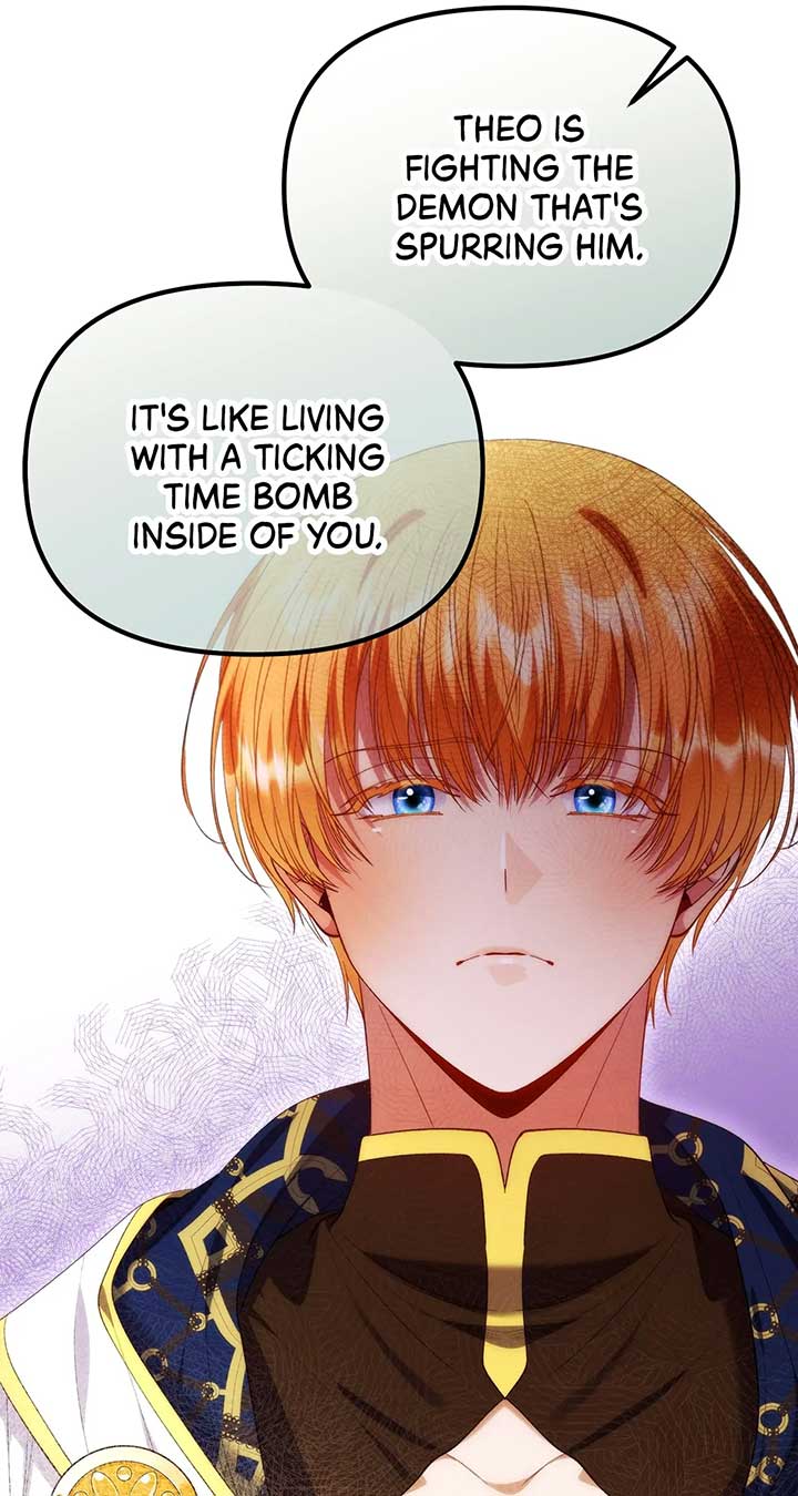 I Thought I Tamed the Villain chapter 49 page 9