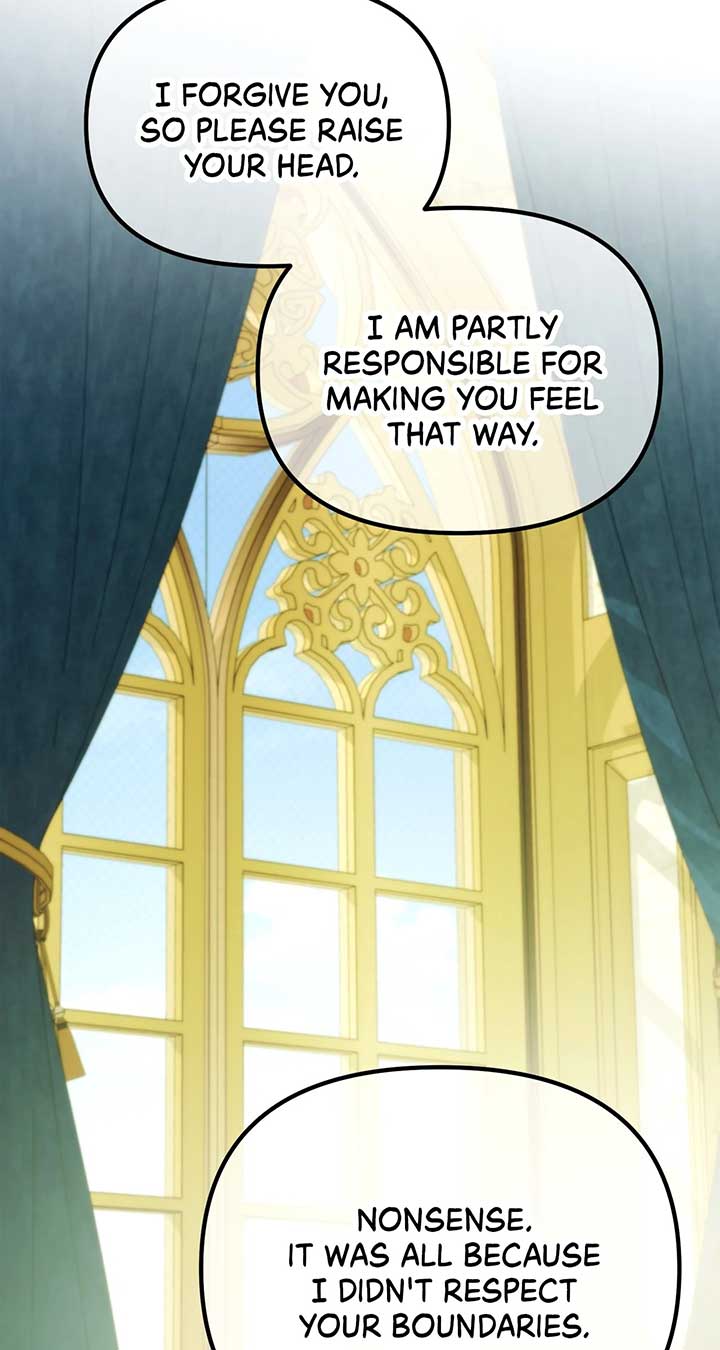I Thought I Tamed the Villain chapter 49 page 35