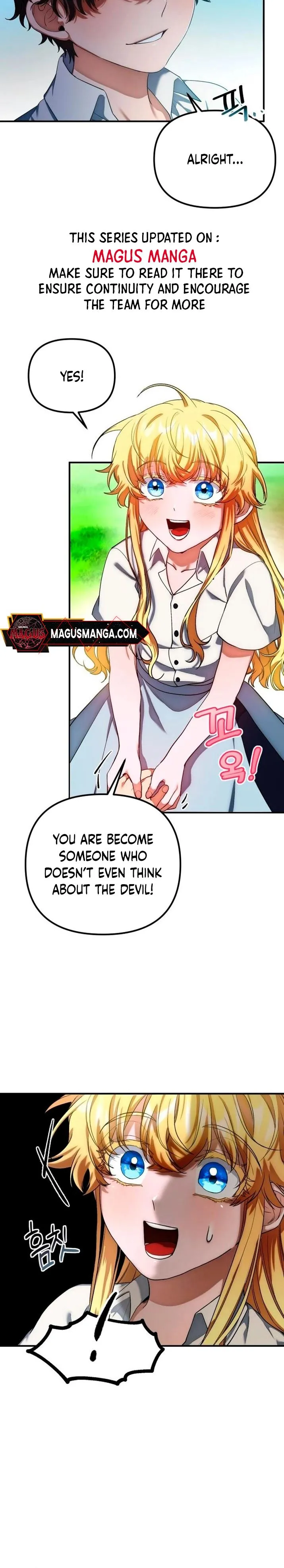 I Thought I Tamed the Villain chapter 5 page 13