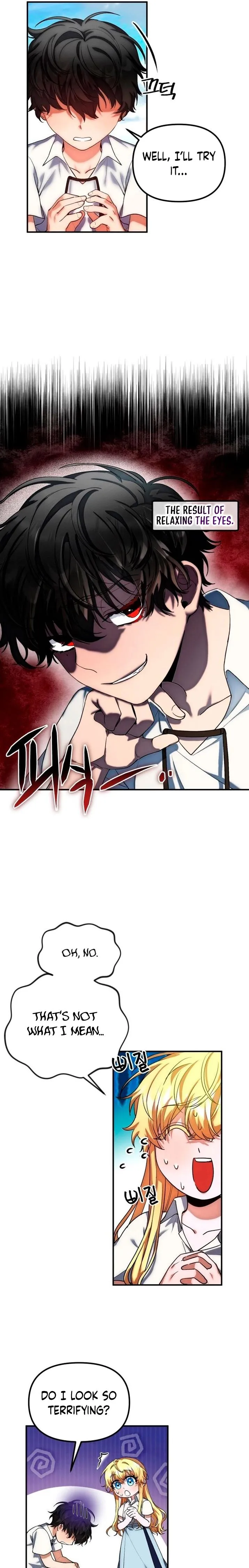 I Thought I Tamed the Villain chapter 5 page 16
