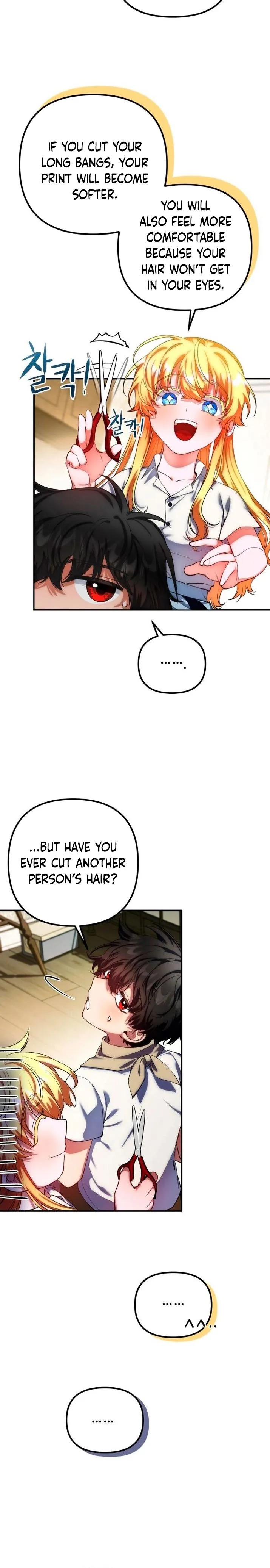 I Thought I Tamed the Villain chapter 5 page 19