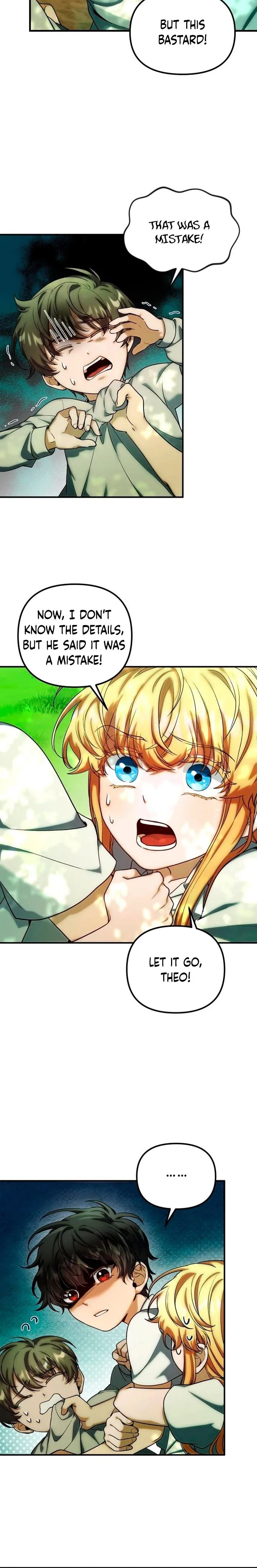 I Thought I Tamed the Villain chapter 5 page 3