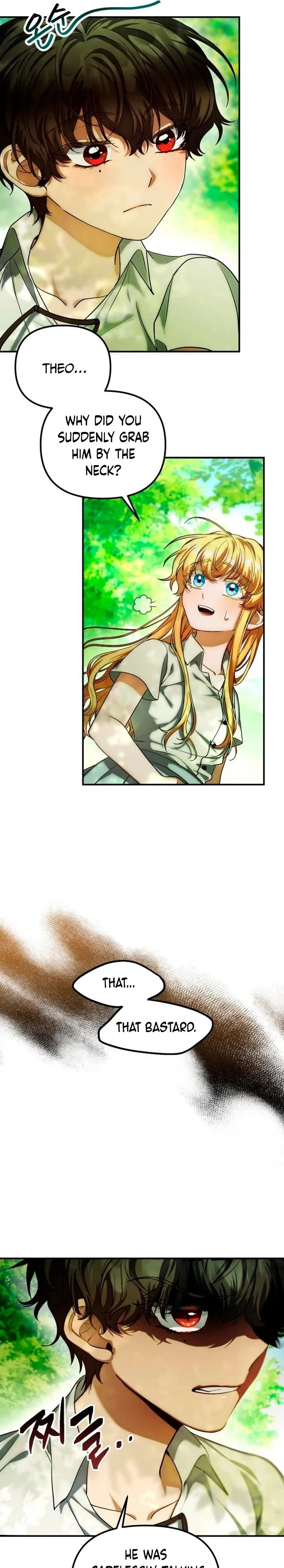I Thought I Tamed the Villain chapter 5 page 6
