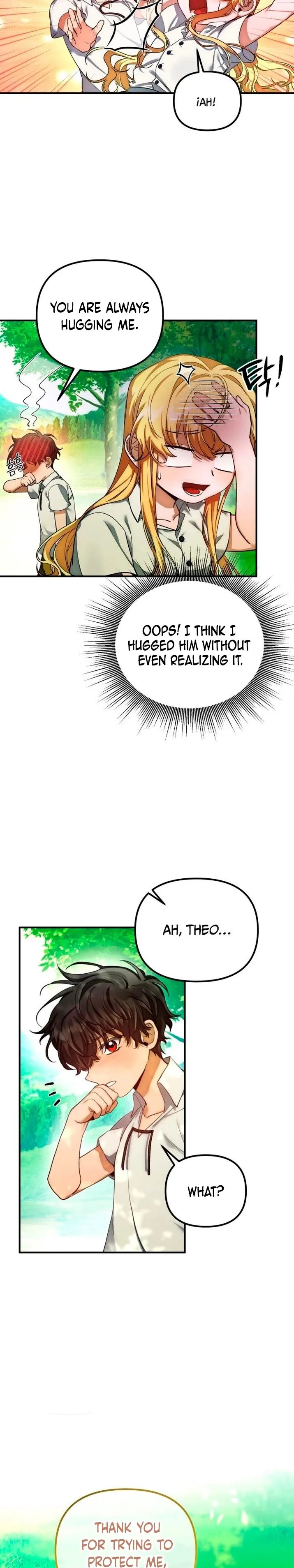 I Thought I Tamed the Villain chapter 5 page 9