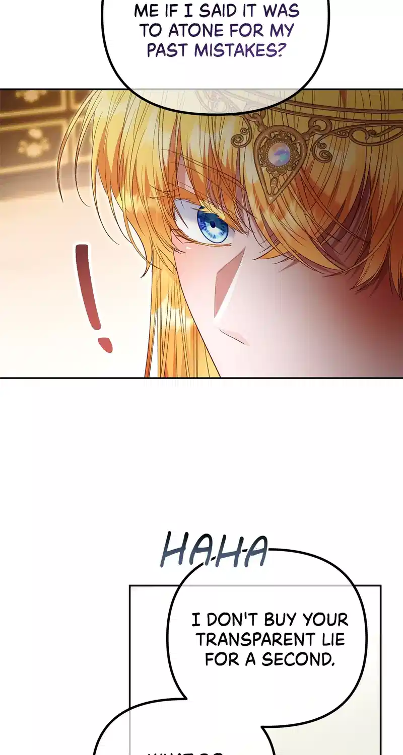 I Thought I Tamed the Villain chapter 50 page 33