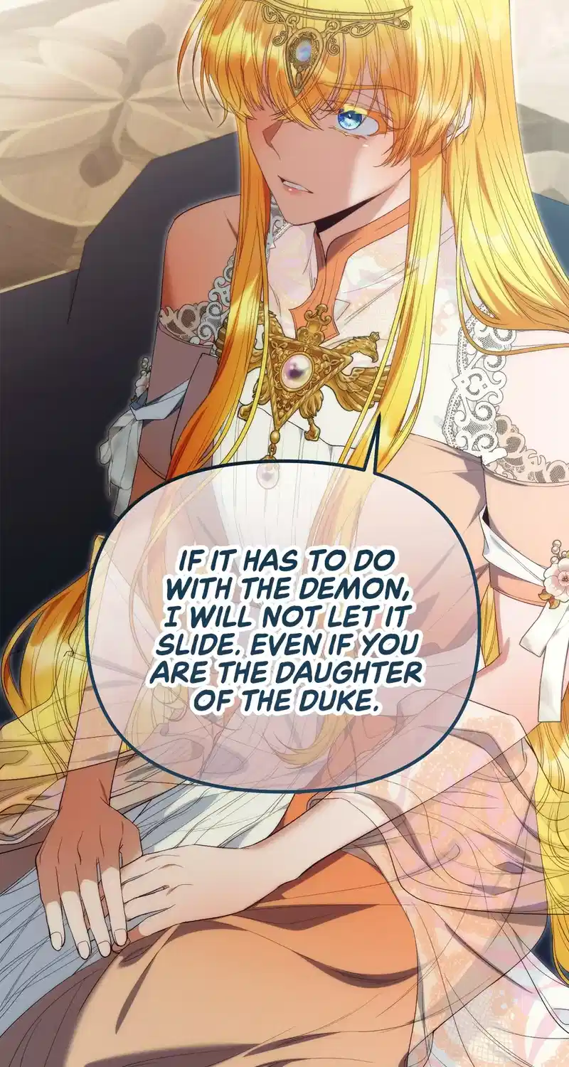 I Thought I Tamed the Villain chapter 50 page 35