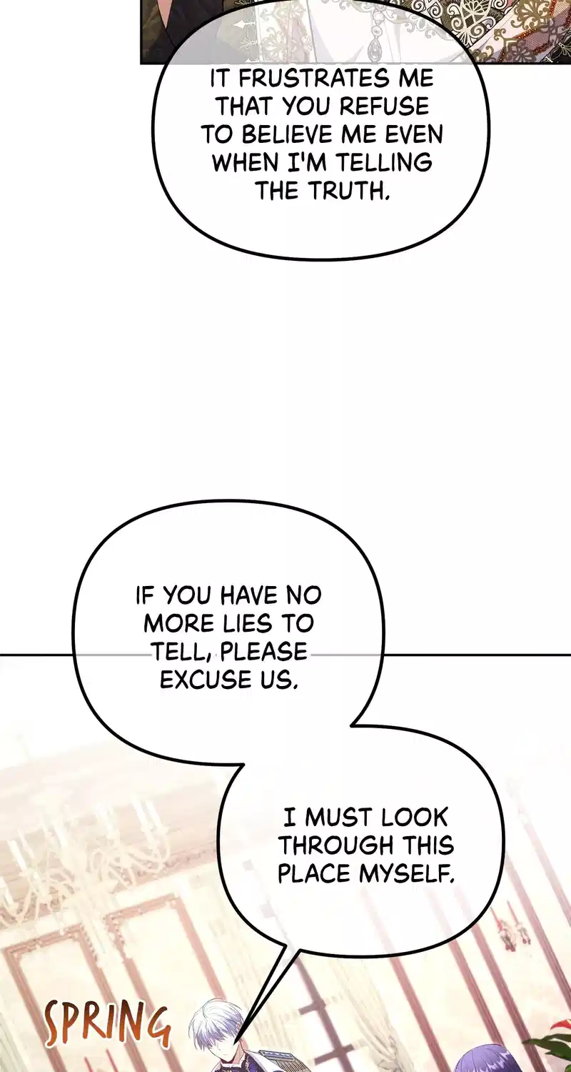 I Thought I Tamed the Villain chapter 50 page 46