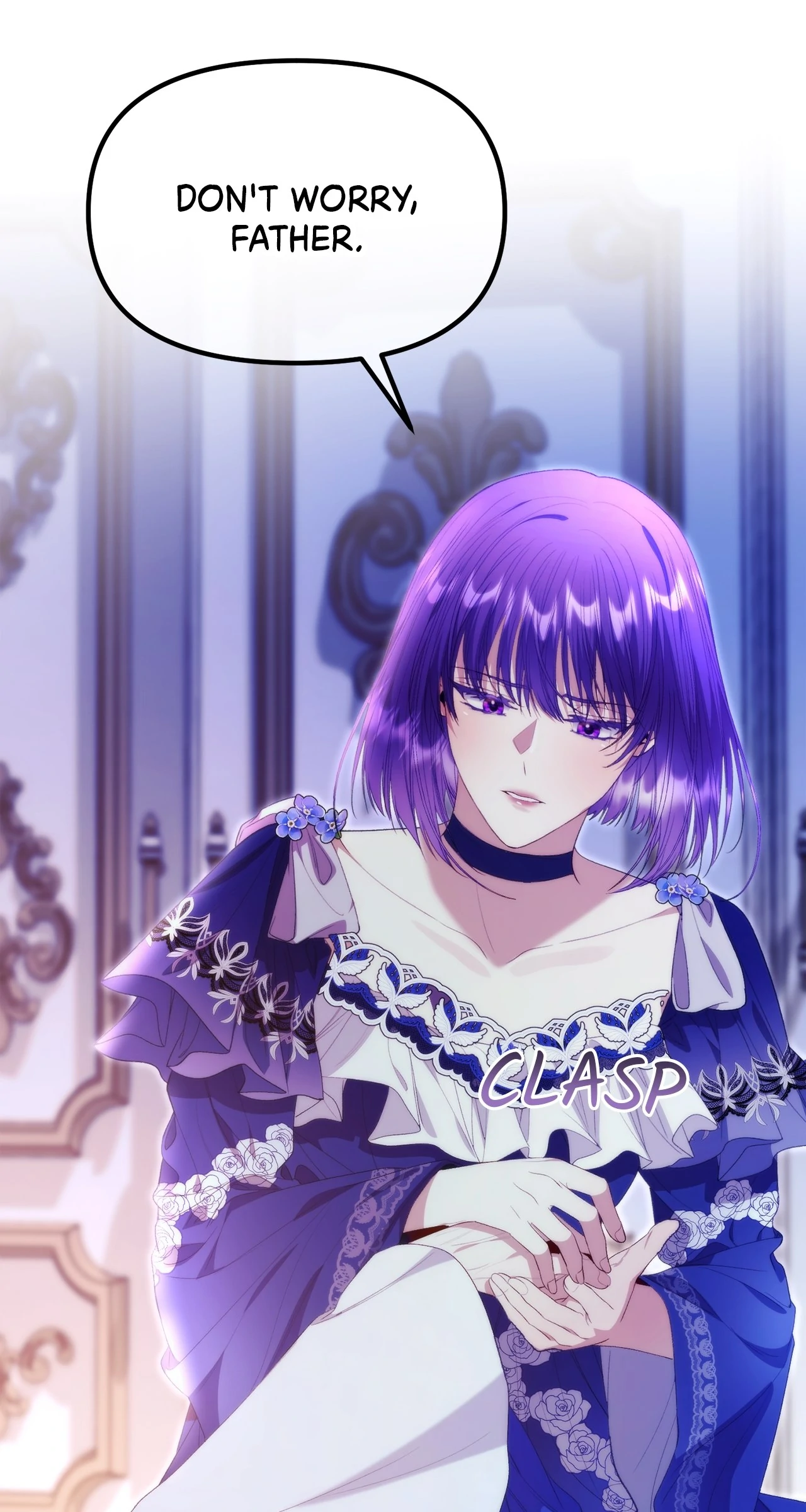 I Thought I Tamed the Villain chapter 51 page 3