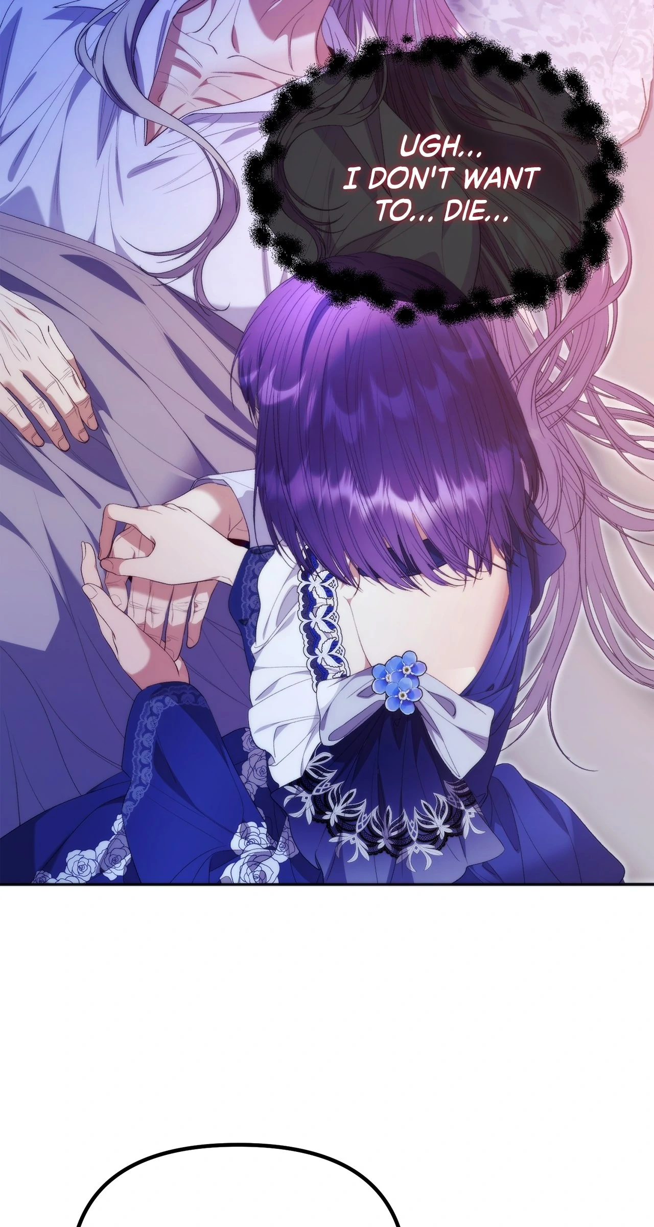 I Thought I Tamed the Villain chapter 51 page 6