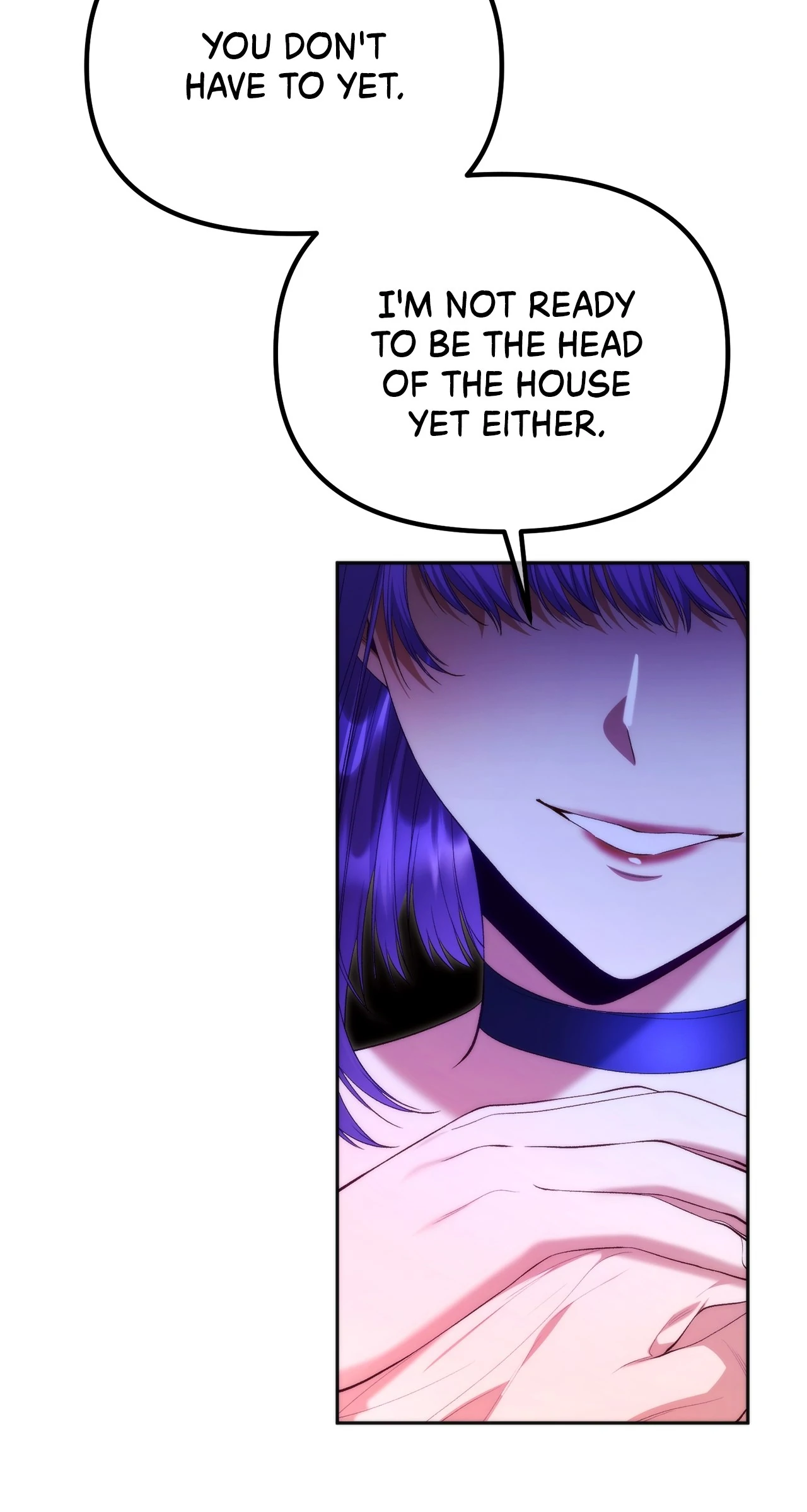 I Thought I Tamed the Villain chapter 51 page 7