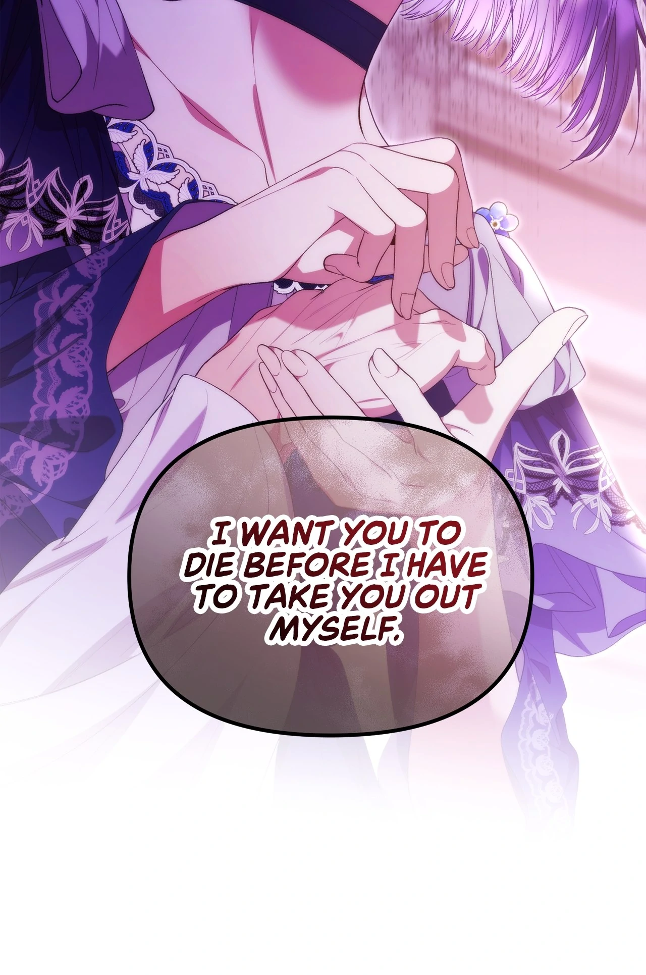 I Thought I Tamed the Villain chapter 51 page 9