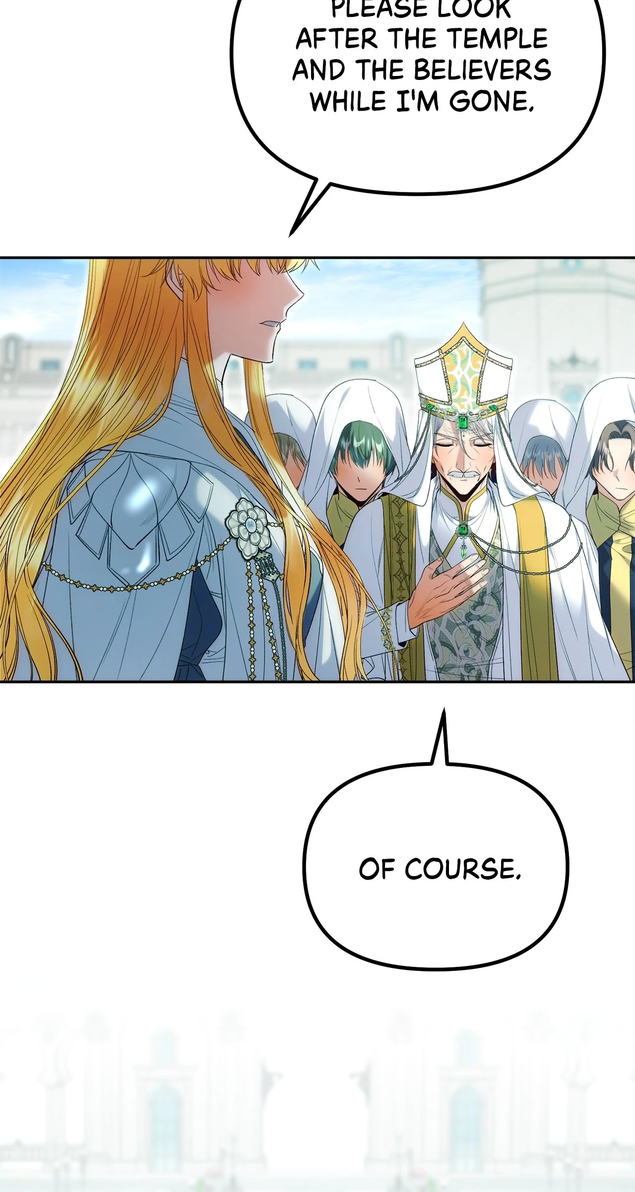 I Thought I Tamed the Villain chapter 51 page 24