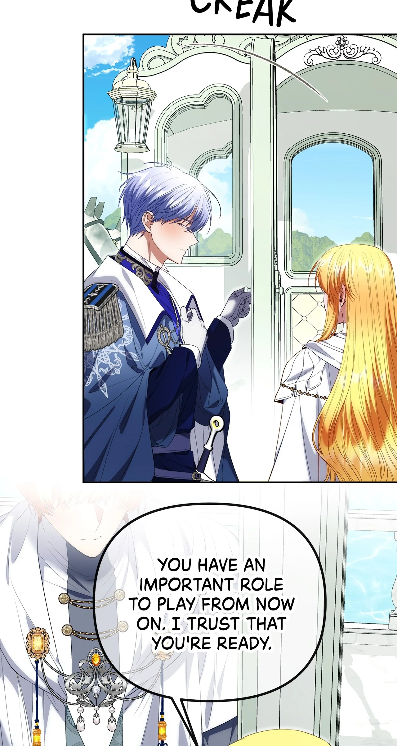 I Thought I Tamed the Villain chapter 51 page 36