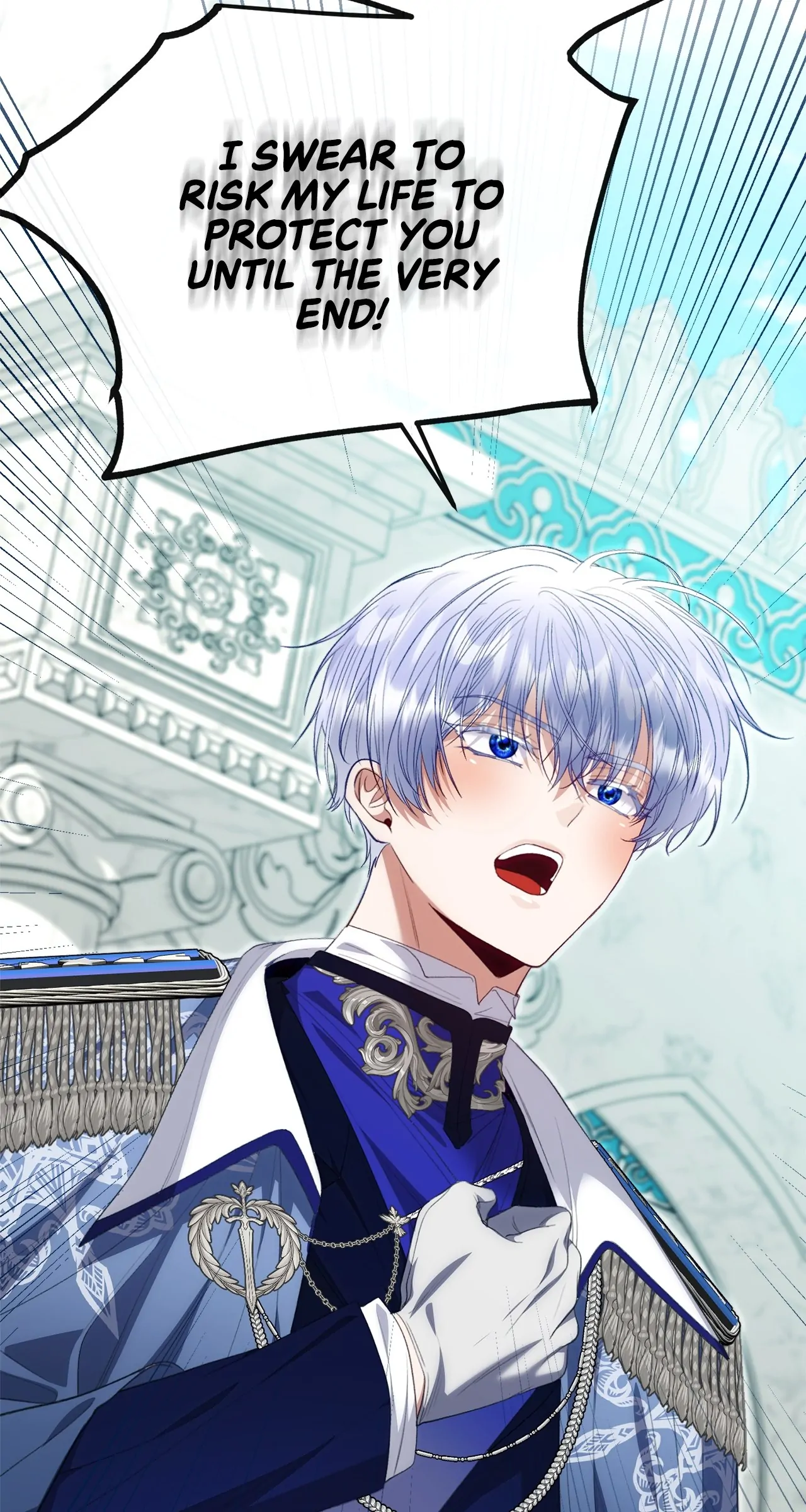 I Thought I Tamed the Villain chapter 51 page 38