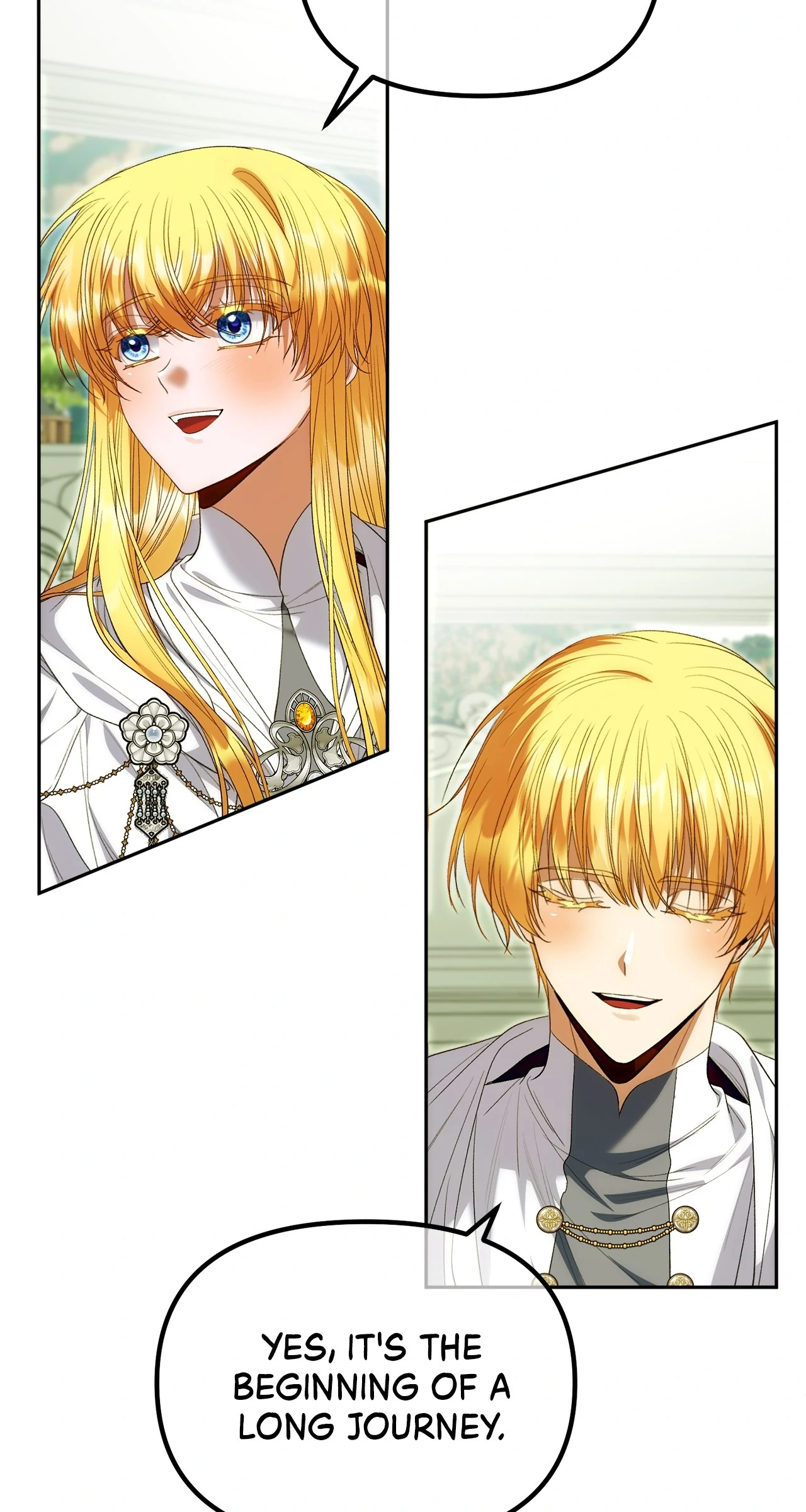 I Thought I Tamed the Villain chapter 51 page 47