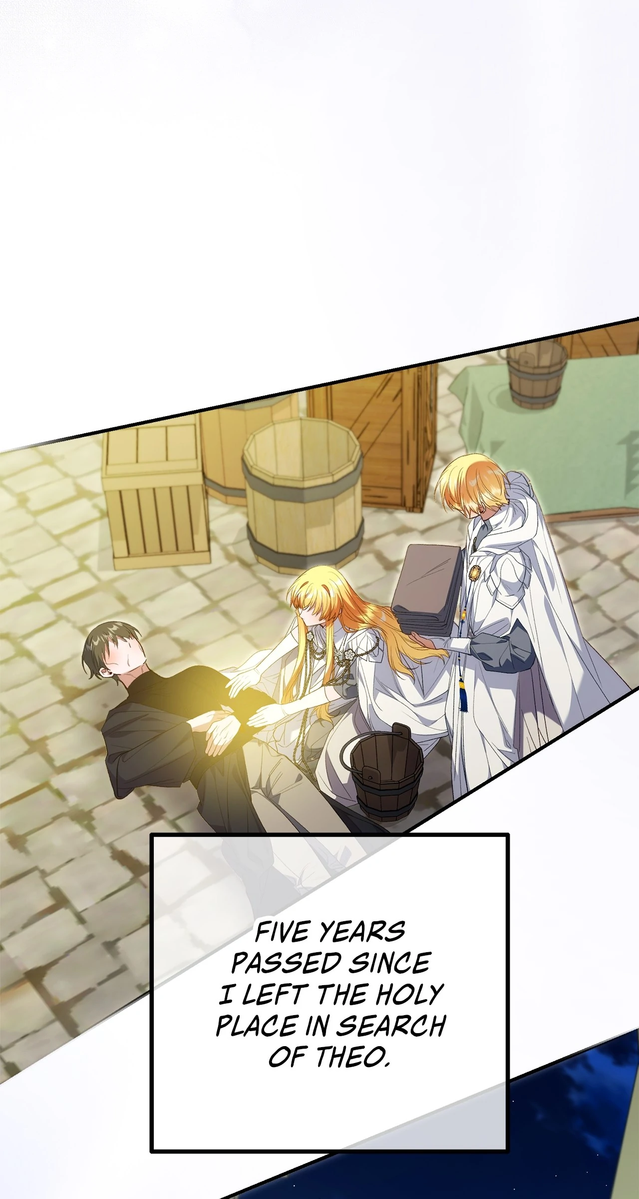 I Thought I Tamed the Villain chapter 51 page 54