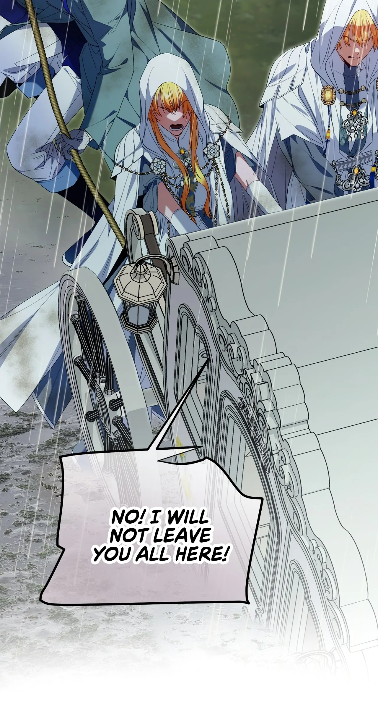 I Thought I Tamed the Villain chapter 51 page 58