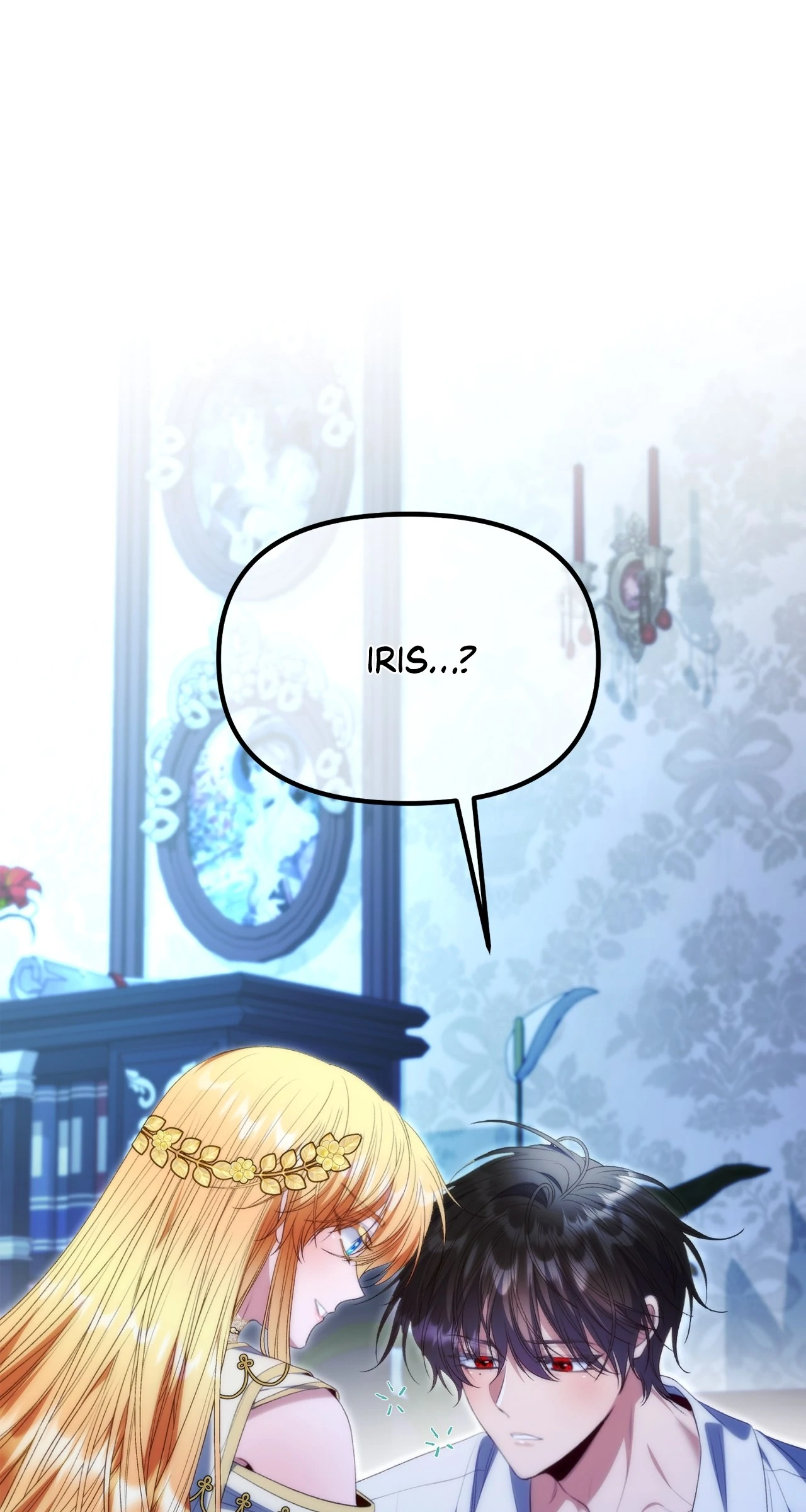 I Thought I Tamed the Villain chapter 55 page 1