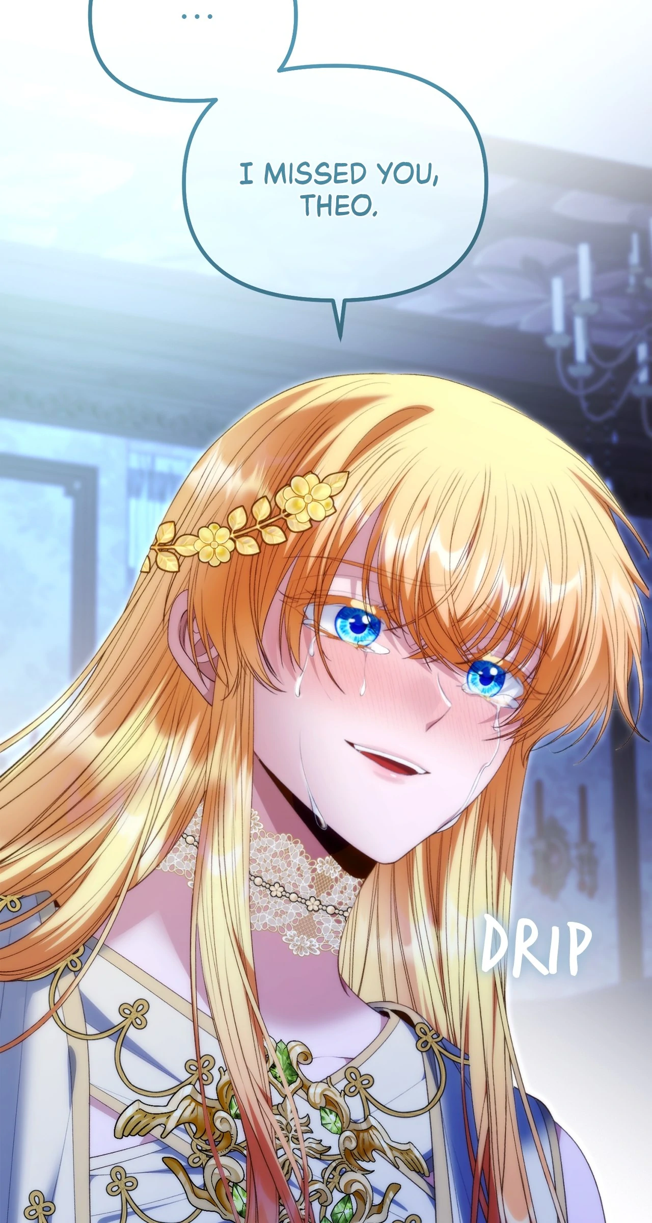 I Thought I Tamed the Villain chapter 55 page 3
