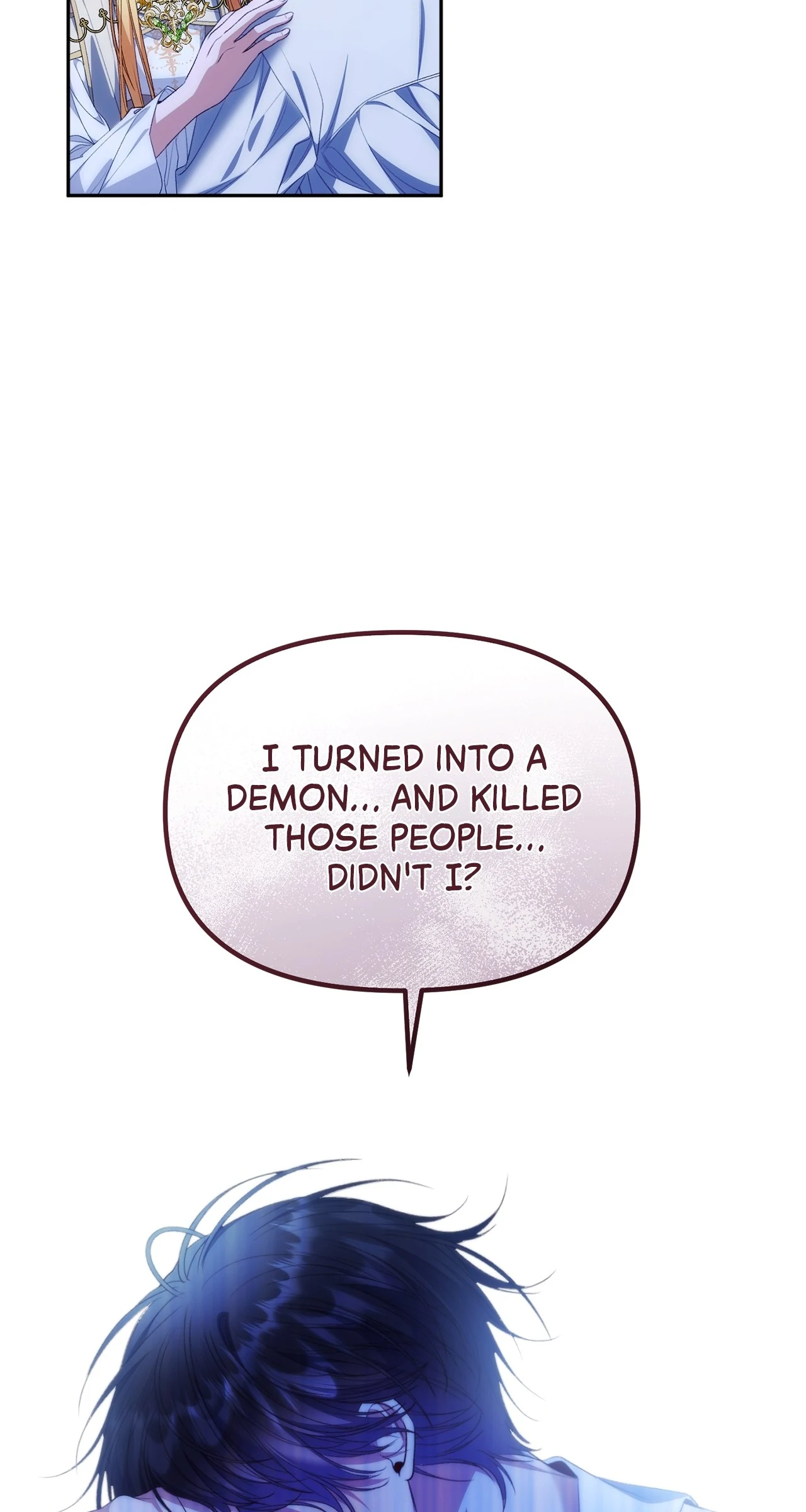 I Thought I Tamed the Villain chapter 55 page 8