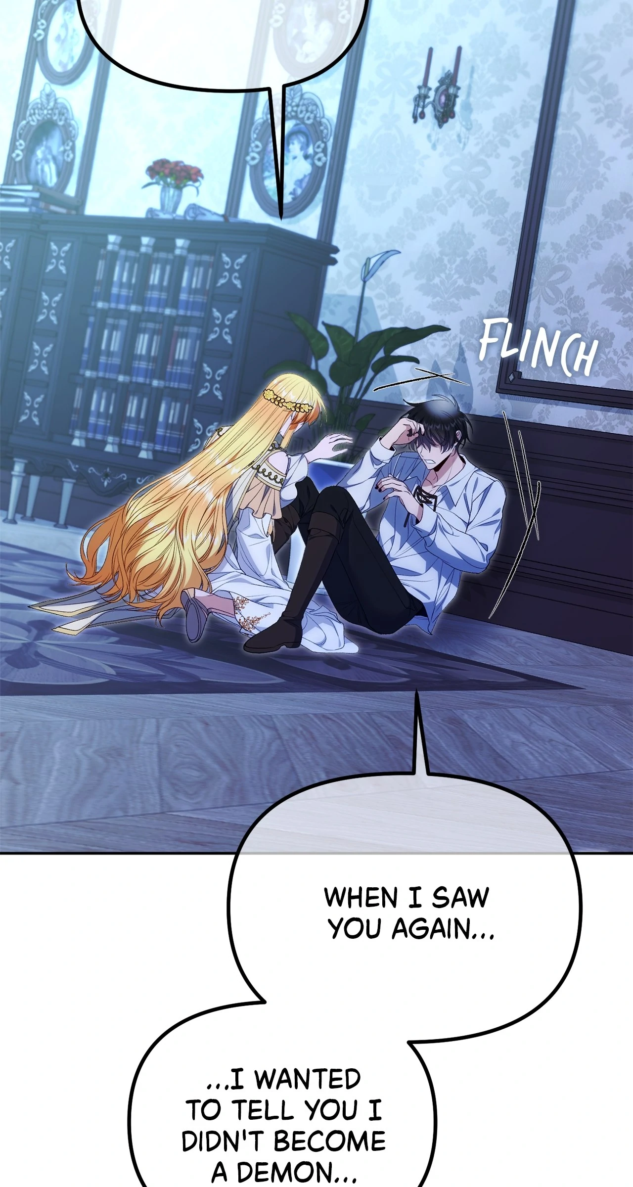 I Thought I Tamed the Villain chapter 55 page 10