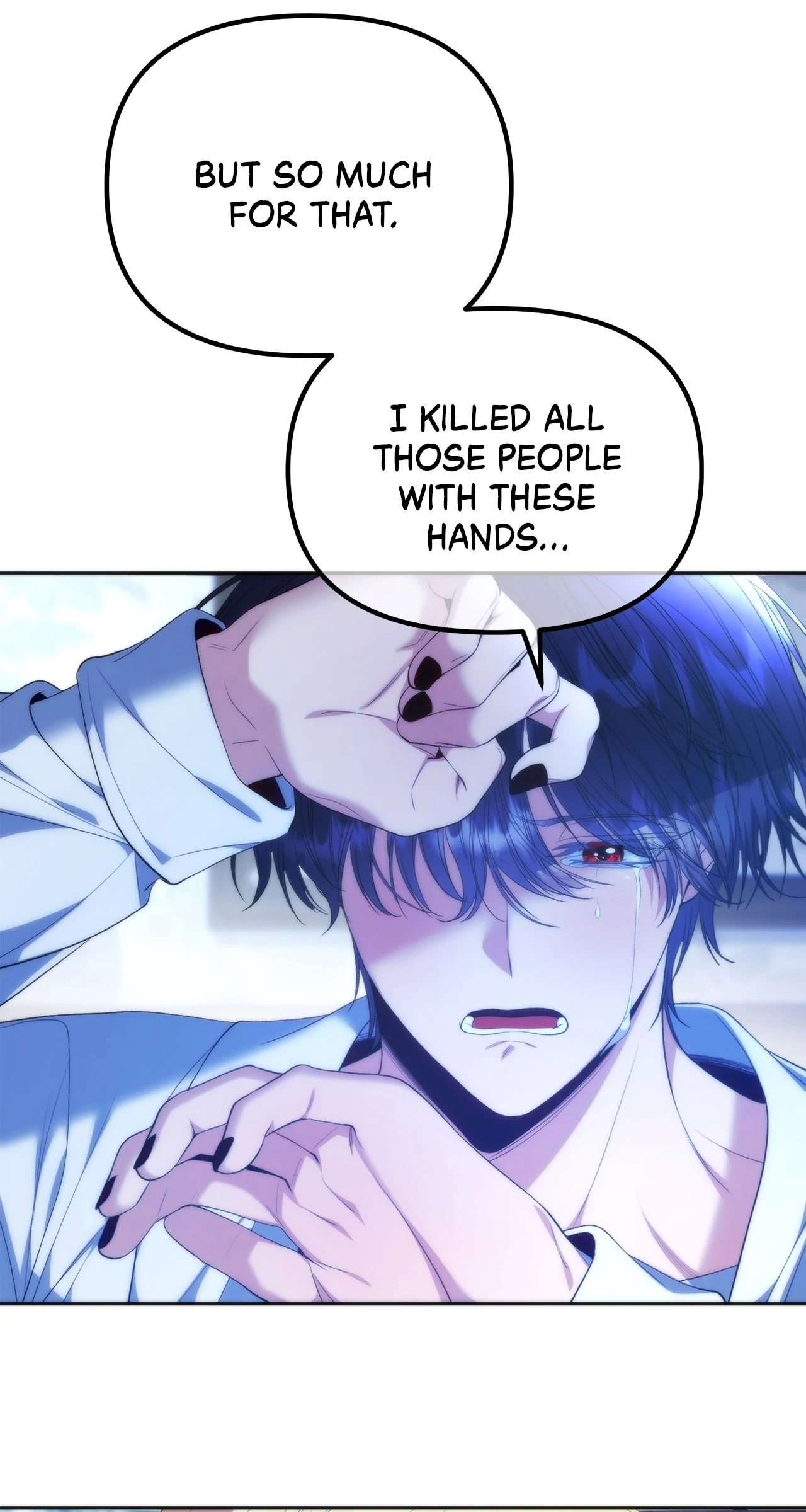 I Thought I Tamed the Villain chapter 55 page 12