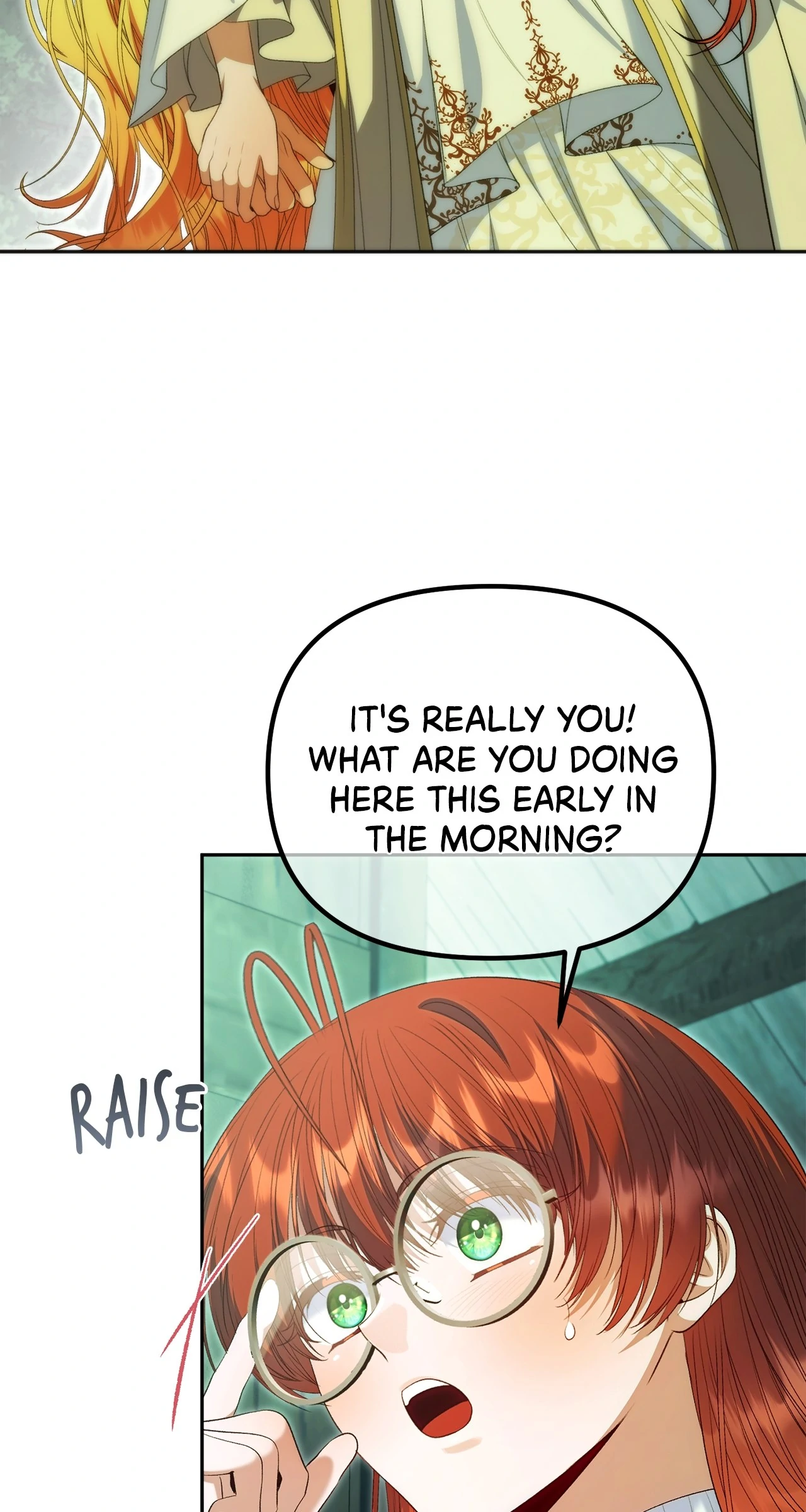 I Thought I Tamed the Villain chapter 55 page 30