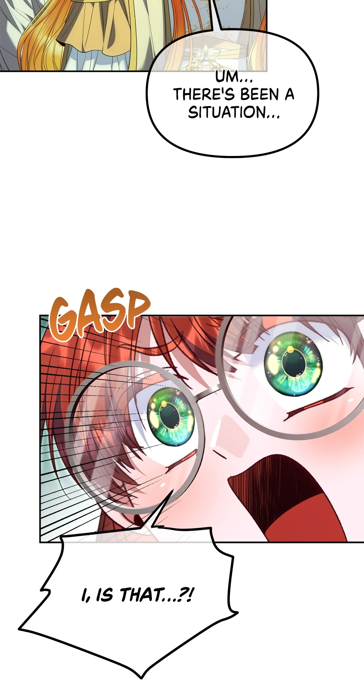 I Thought I Tamed the Villain chapter 55 page 32