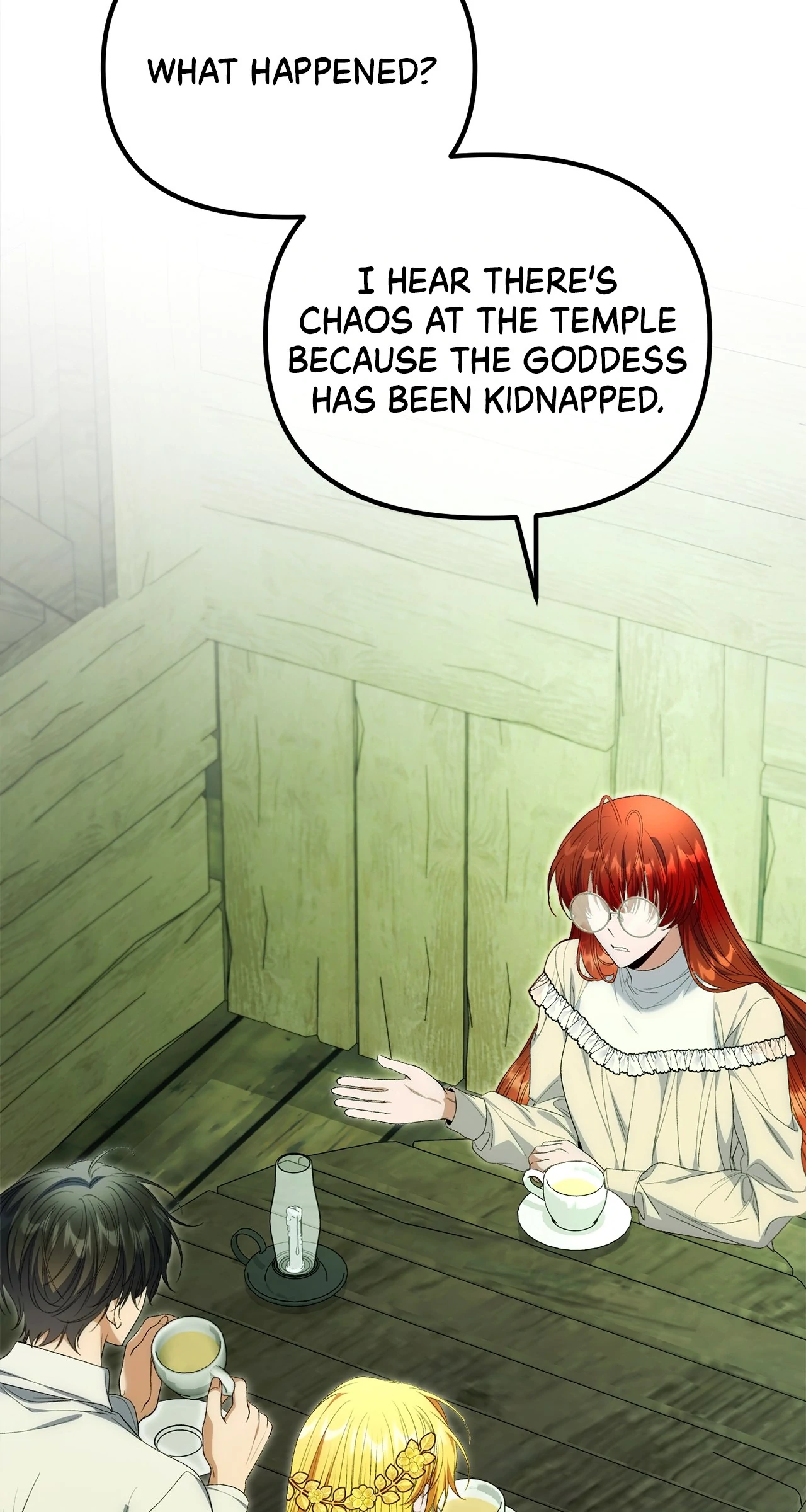 I Thought I Tamed the Villain chapter 55 page 38