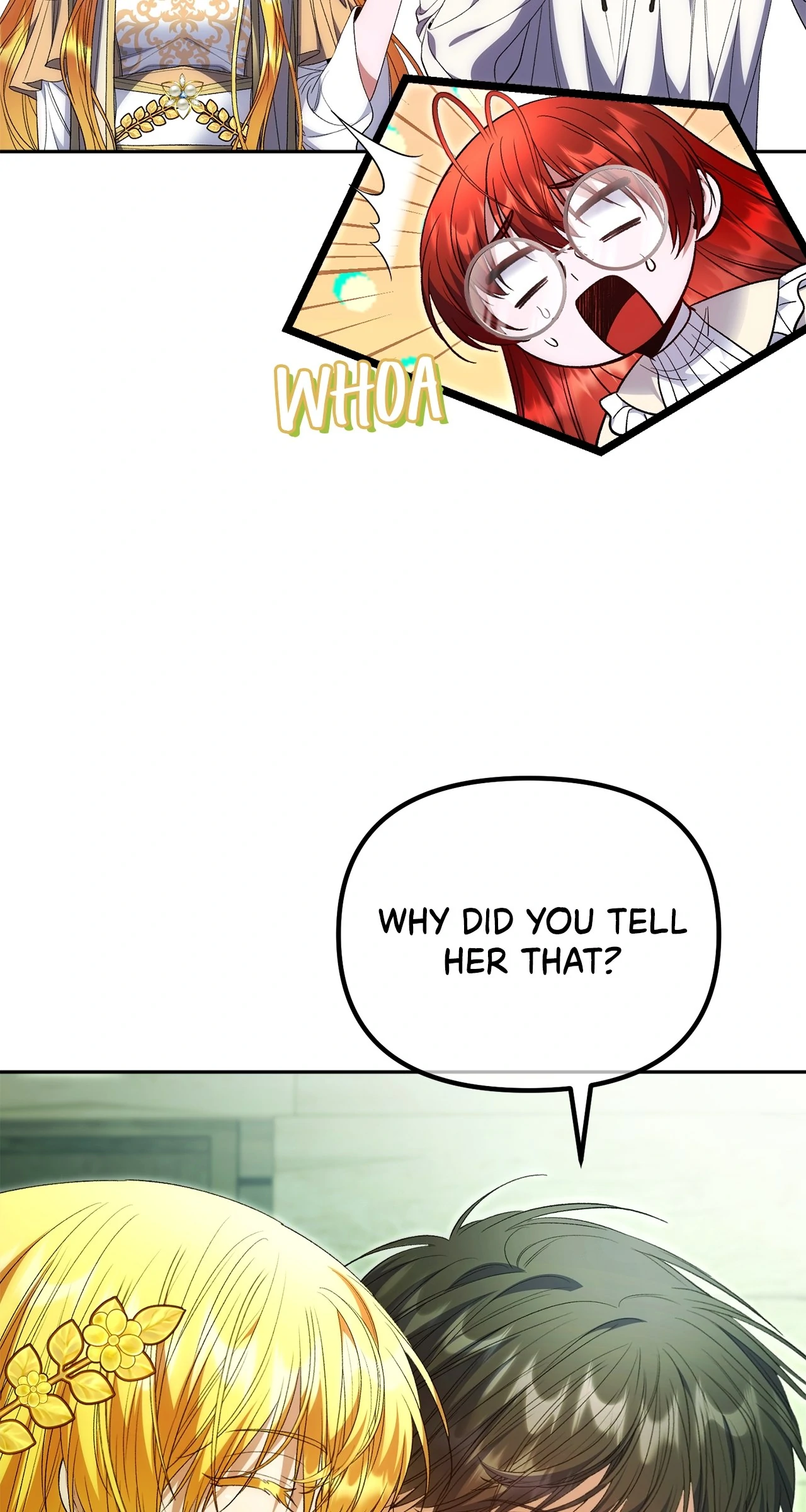 I Thought I Tamed the Villain chapter 55 page 40