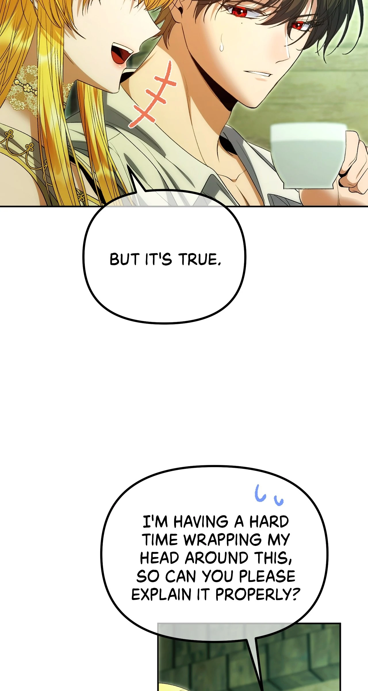 I Thought I Tamed the Villain chapter 55 page 41