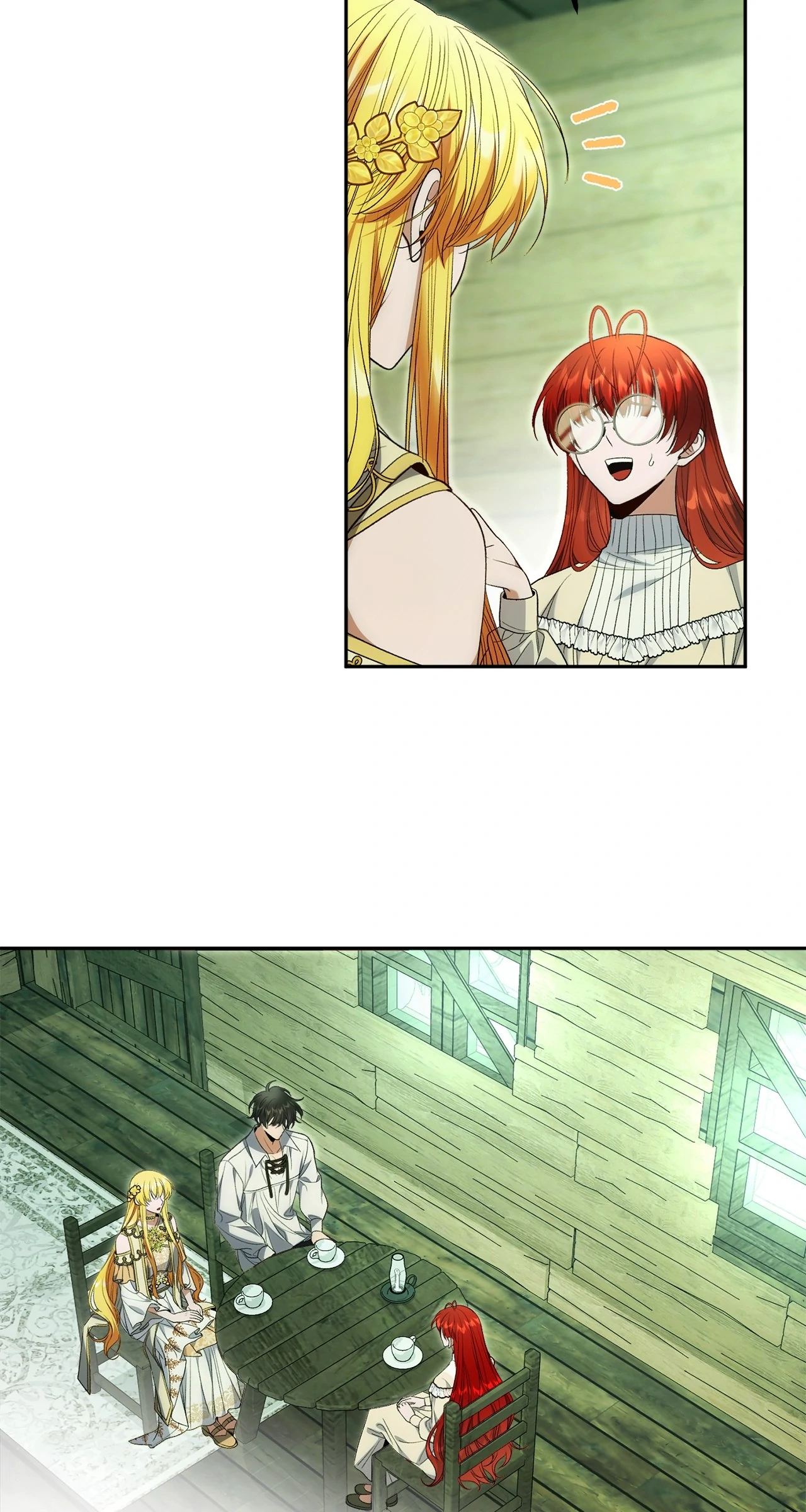 I Thought I Tamed the Villain chapter 55 page 42
