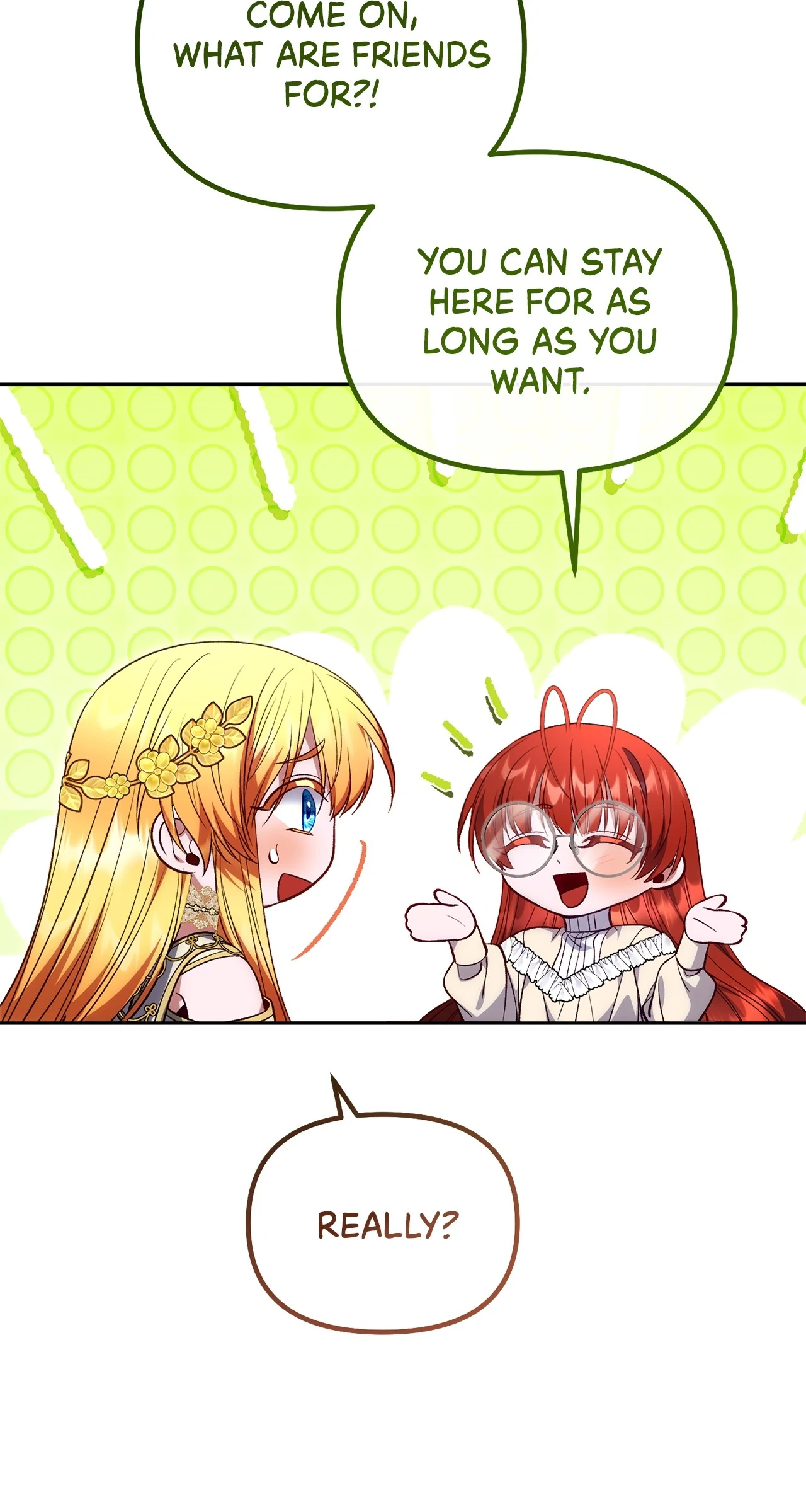 I Thought I Tamed the Villain chapter 55 page 49