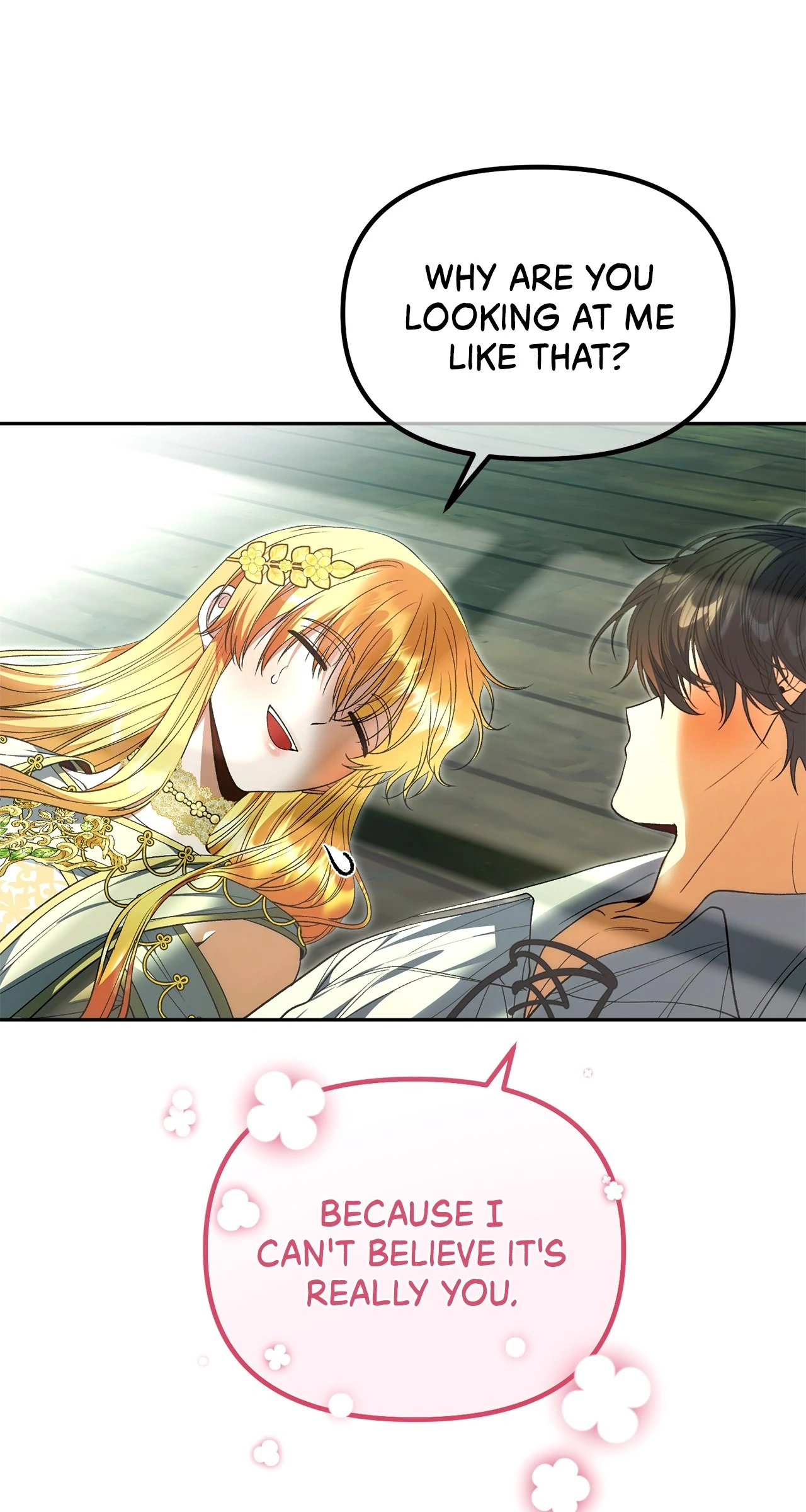 I Thought I Tamed the Villain chapter 55 page 56