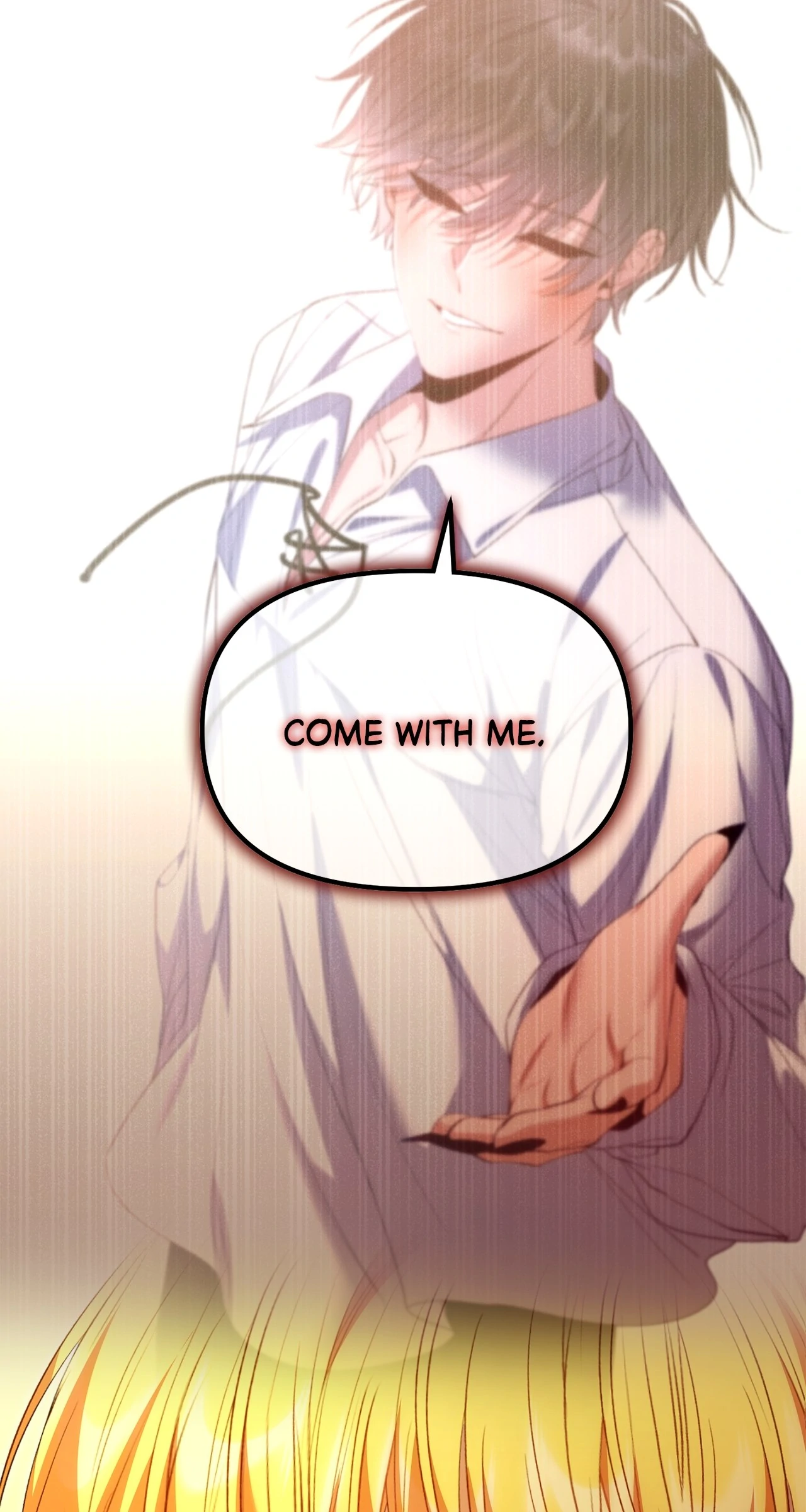 I Thought I Tamed the Villain chapter 59 page 5