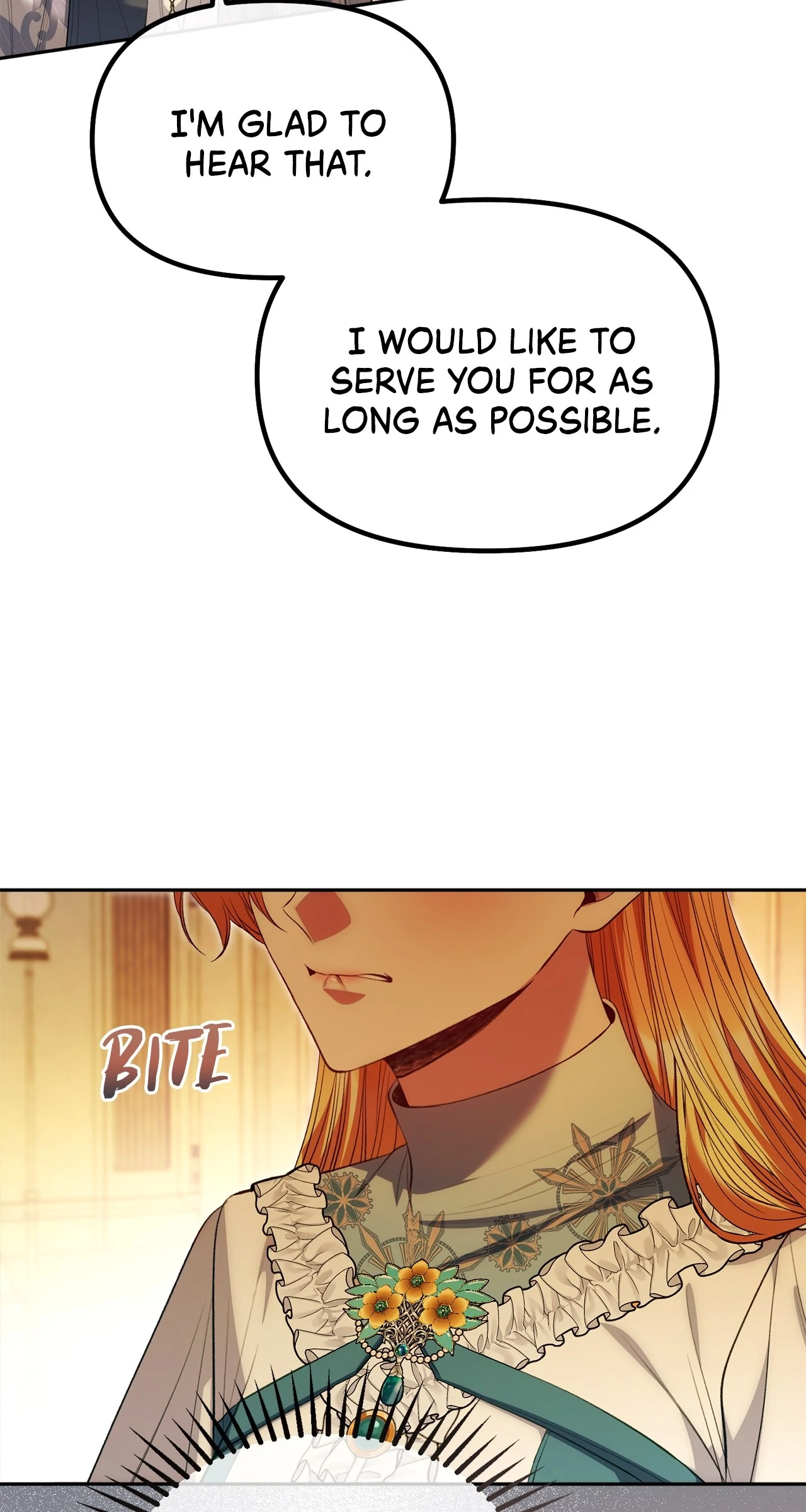 I Thought I Tamed the Villain chapter 59 page 33