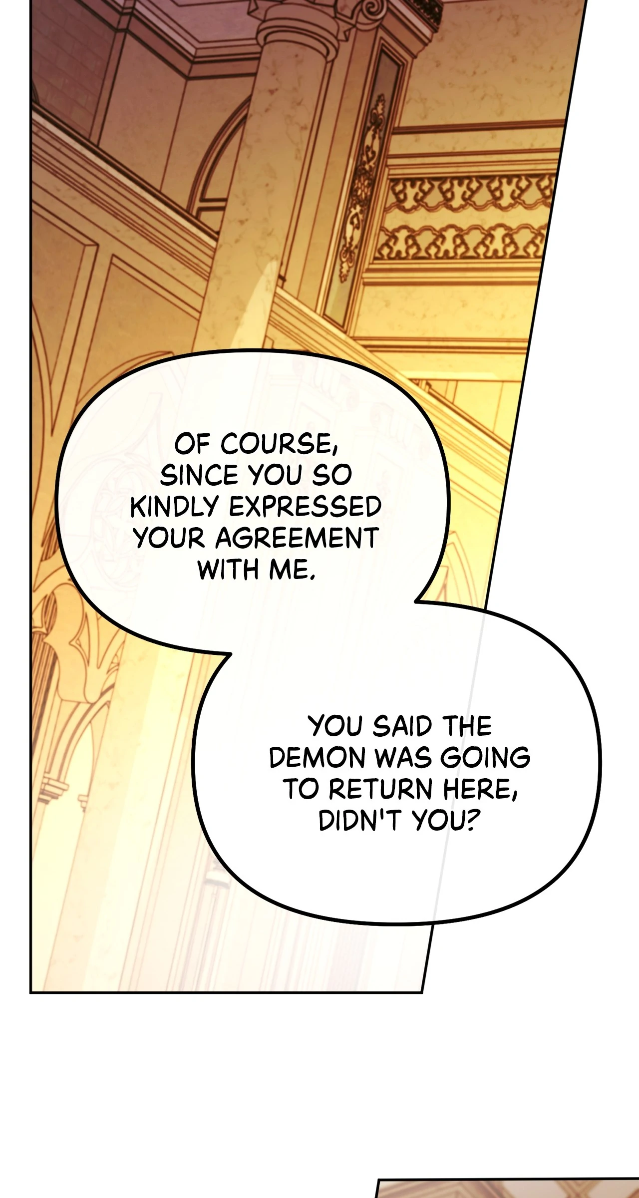 I Thought I Tamed the Villain chapter 59 page 35