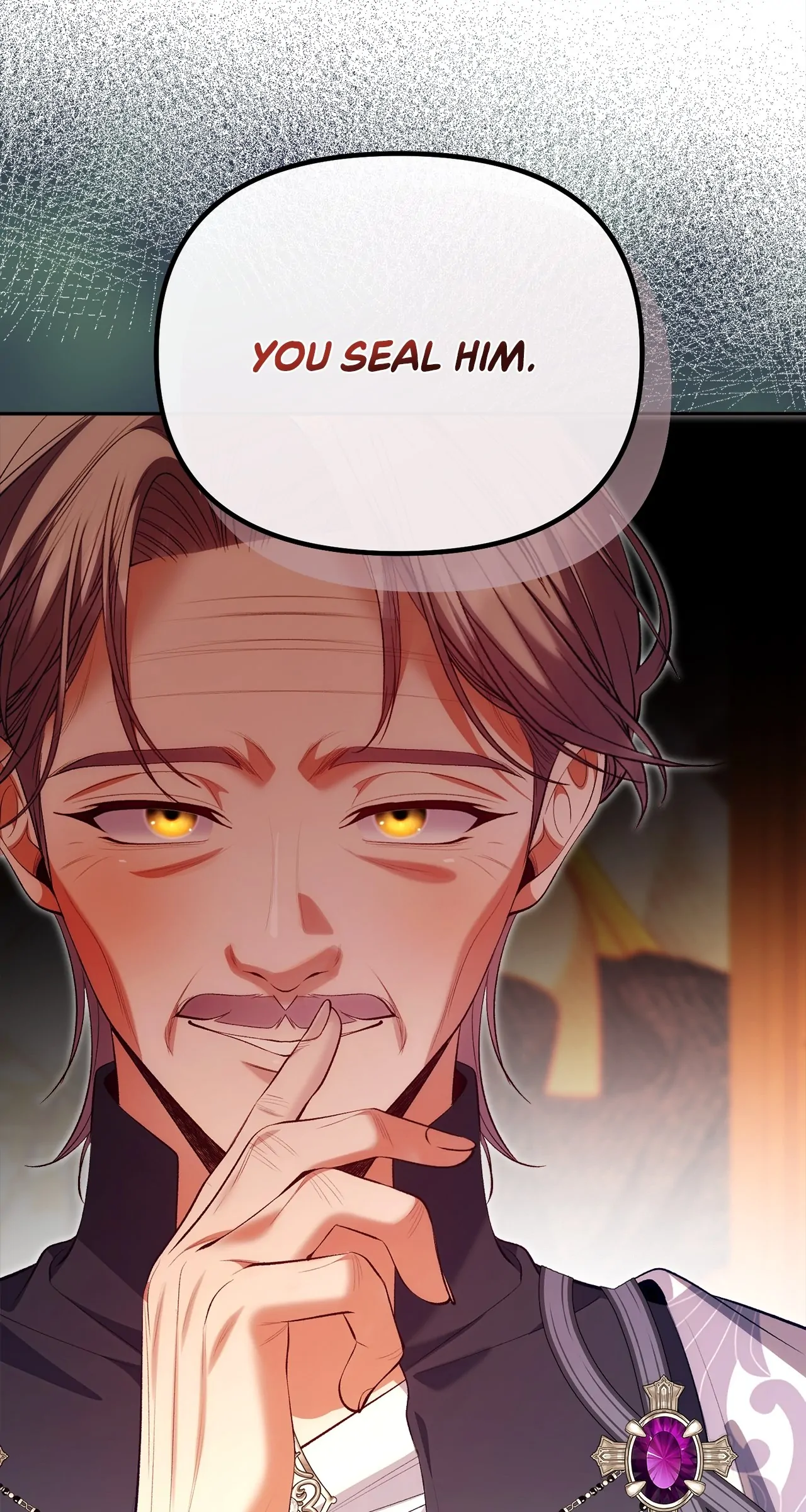 I Thought I Tamed the Villain chapter 59 page 37
