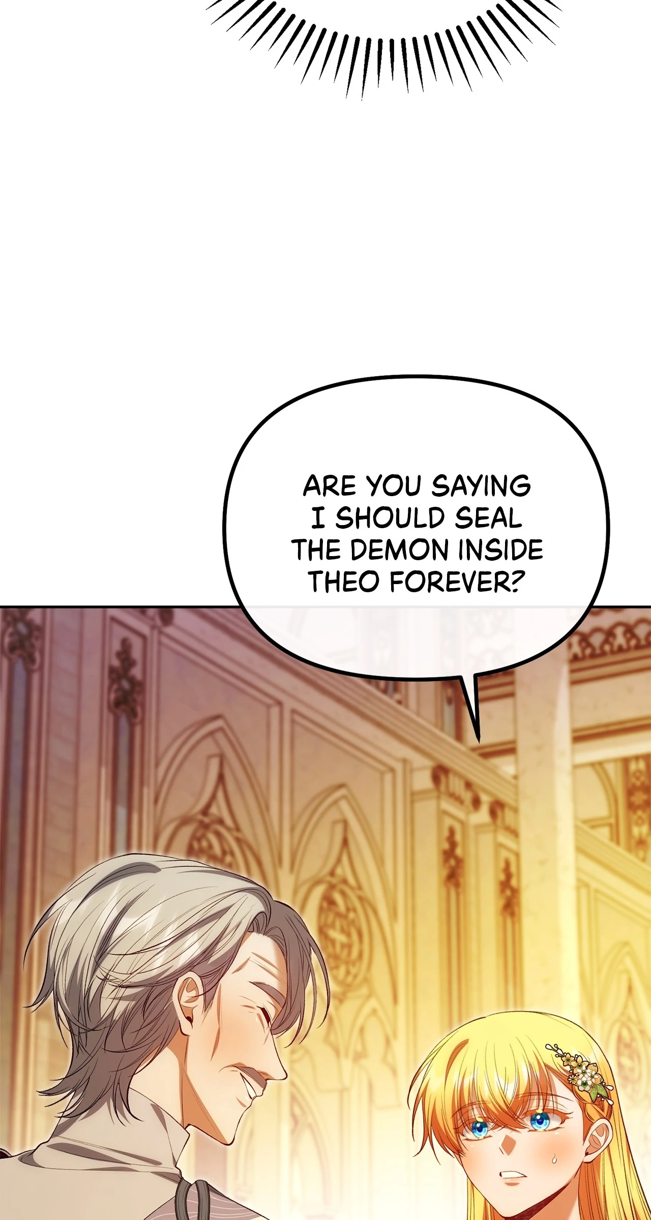 I Thought I Tamed the Villain chapter 59 page 40