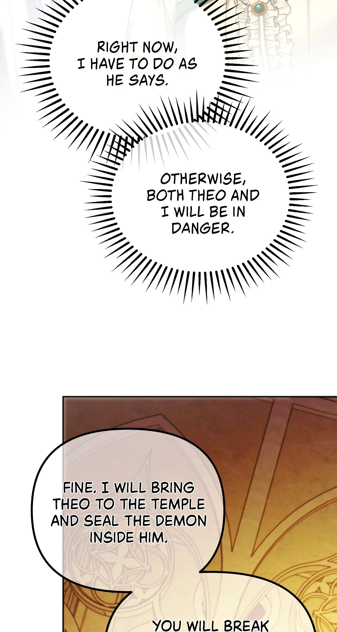 I Thought I Tamed the Villain chapter 59 page 43